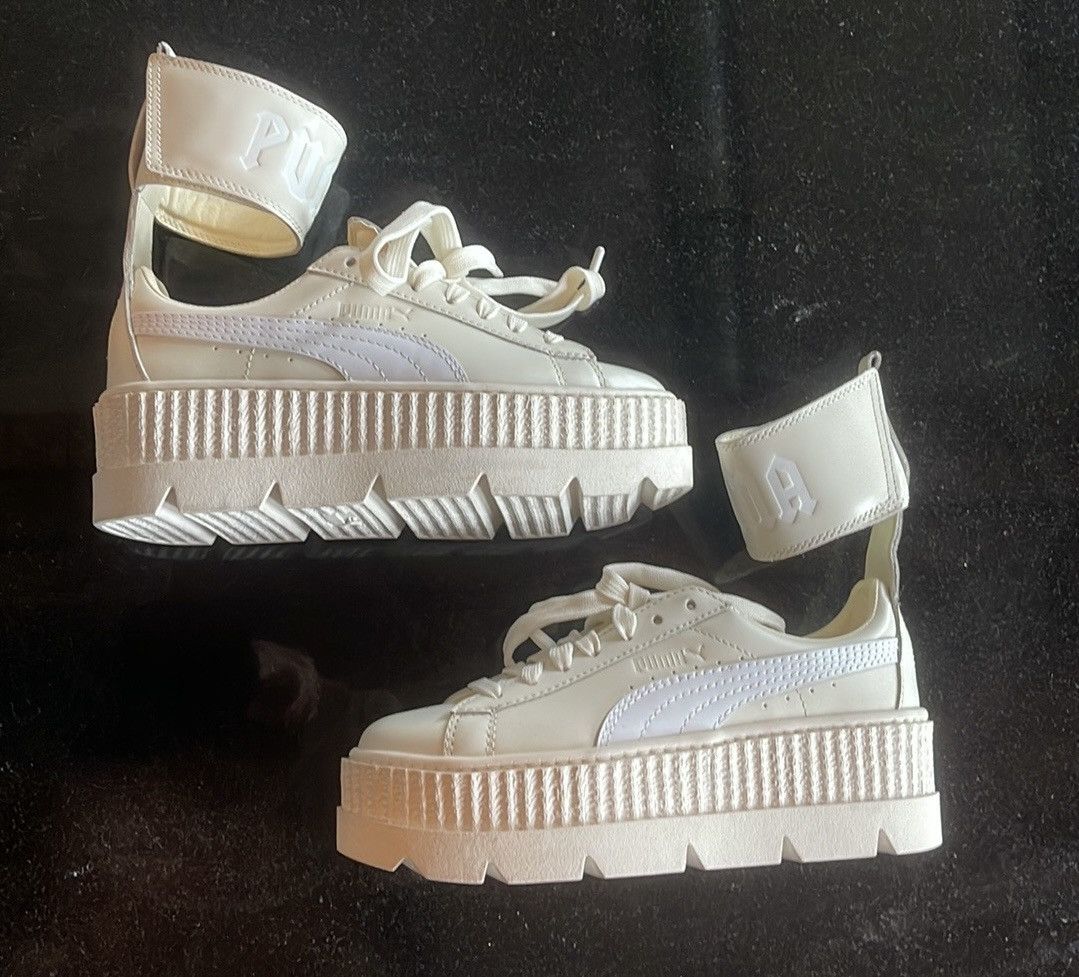 Fenty × Puma Fenty x Puma 2017 The Ankle Strap Creeper Size US 6 / IT 36 - 2 Thumbnail