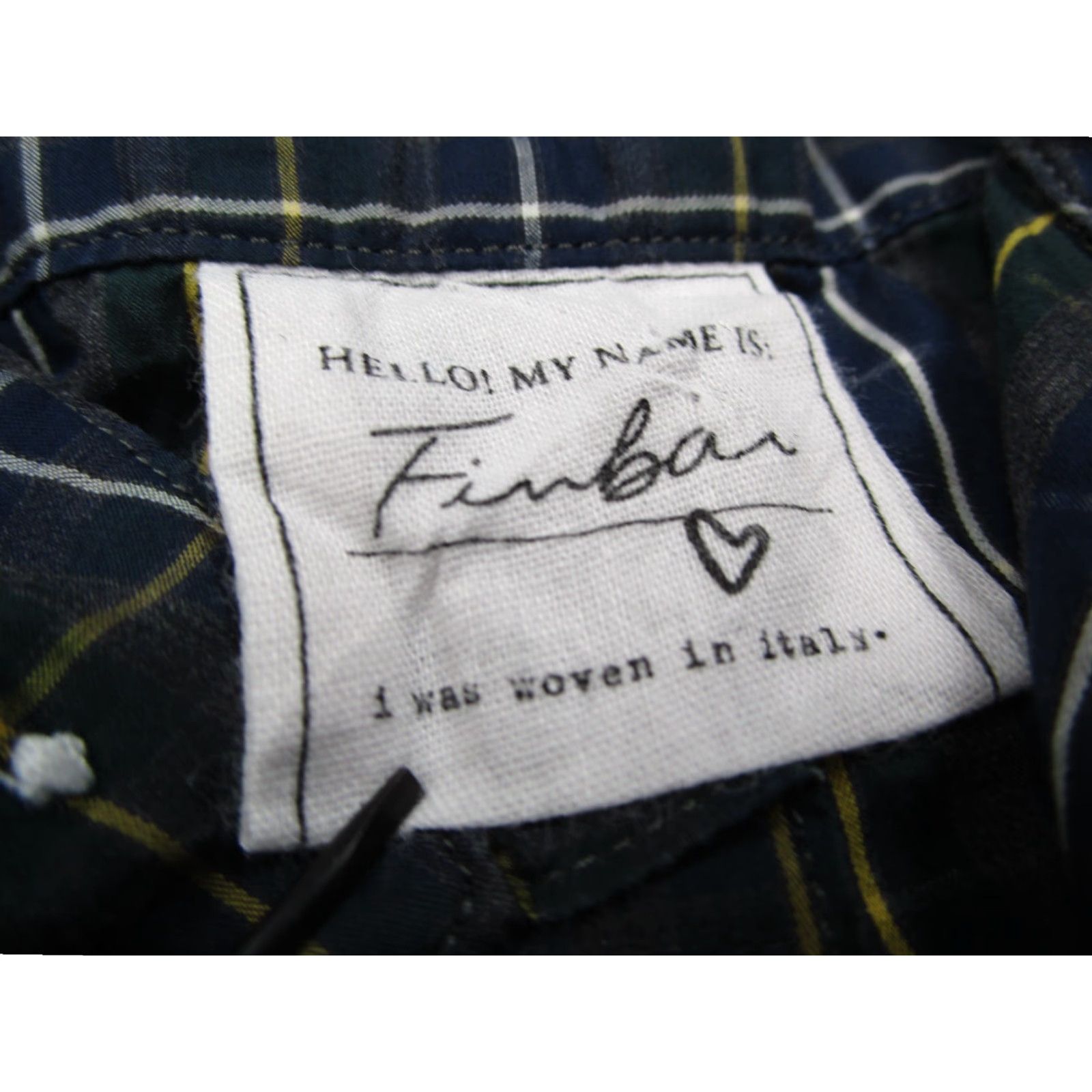 Frank & Eileen Frank Eileen Shirt Mens Large Blue Button Up Long Sleeve Casual Travel Finbar Size US L / EU 52-54 / 3 - 3 Thumbnail