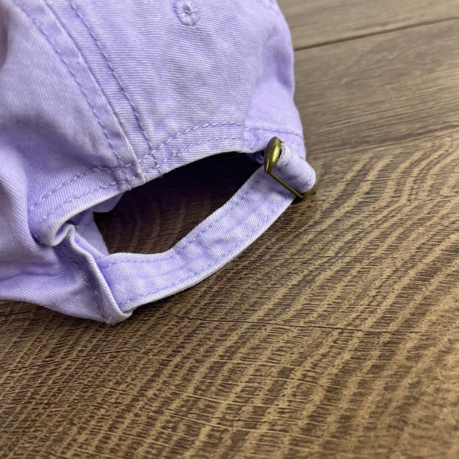 Other Purple Baseball Hat Adjustable Adult Size Hat Purple Cap Size ONE SIZE - 10 Thumbnail