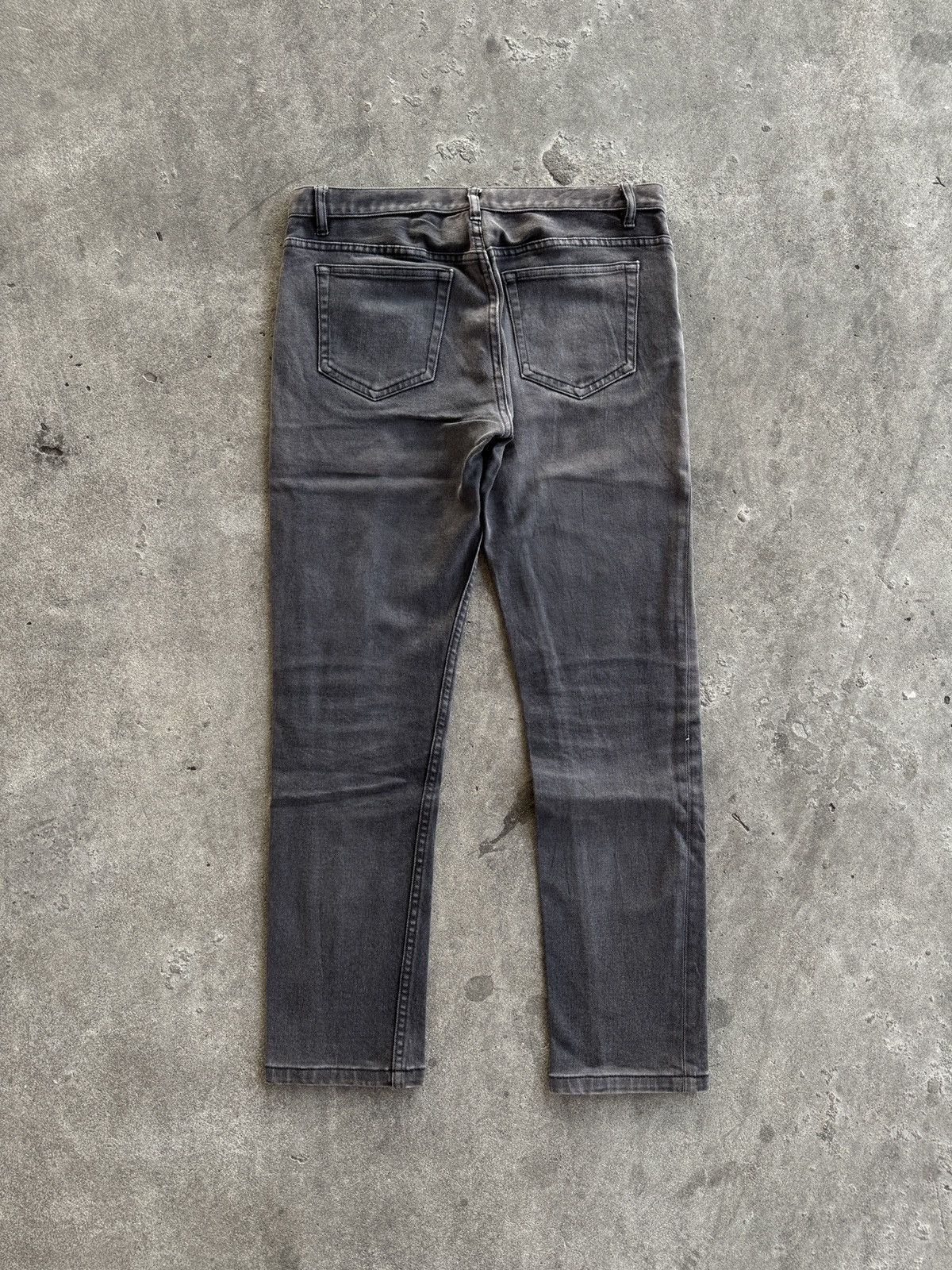 A.P.C. A.P.C Petit New Standard Jeans Size US 32 / EU 48 - 9 Thumbnail