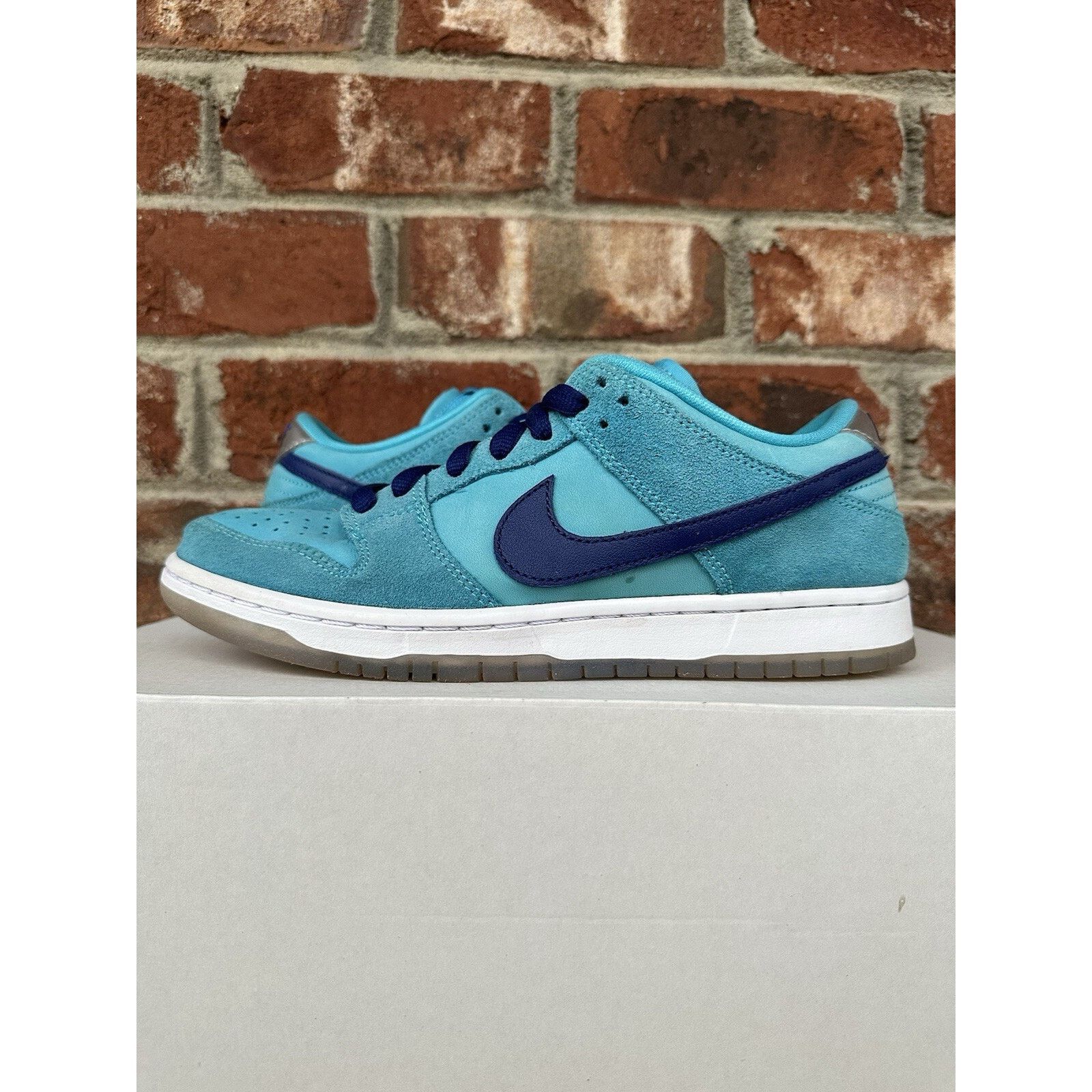 Nike Nike Dunk SB Low Blue Fury - Size 7 Size US 7 / EU 40 - 1 Thumbnail