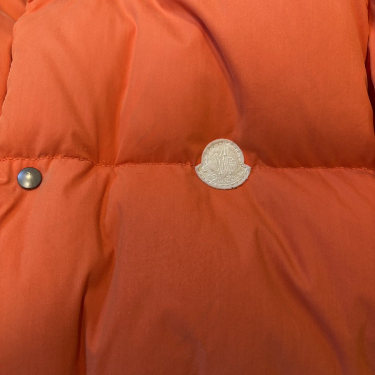Moncler × Visvim Moncler x Visvim borosiri orange size medium Size US M / EU 48-50 / 2 - 6 Thumbnail