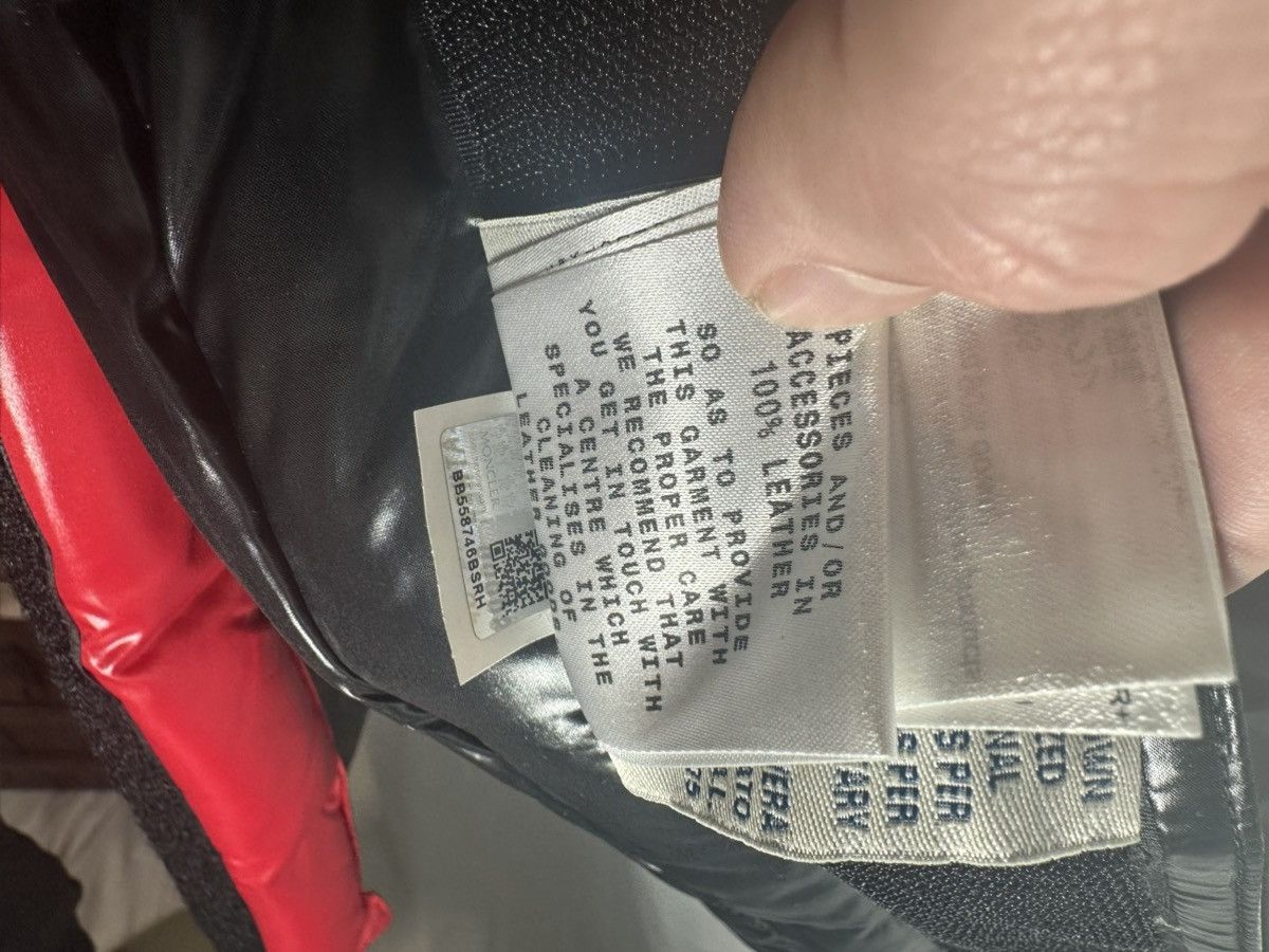 Moncler Genius × Pharrell Moncler x Pharell Vest Size US M / EU 48-50 / 2 - 11 Thumbnail