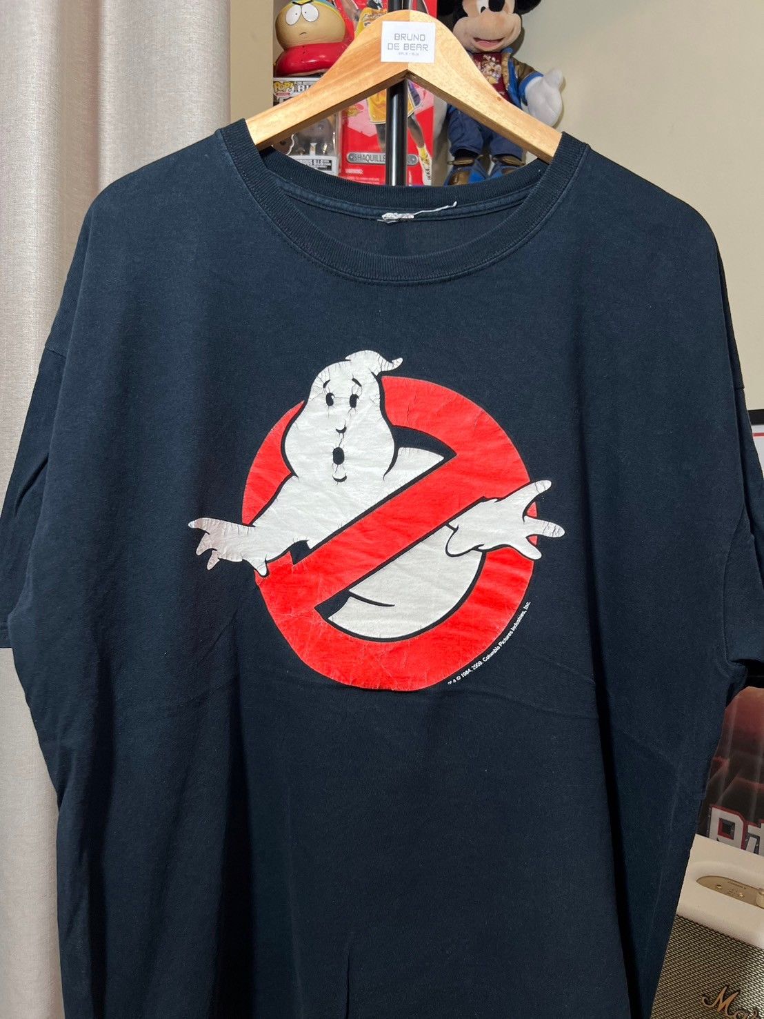 Other 2009's Ghostbusters shirt movie BN Size US XL / EU 56 / 4 - 3 Thumbnail