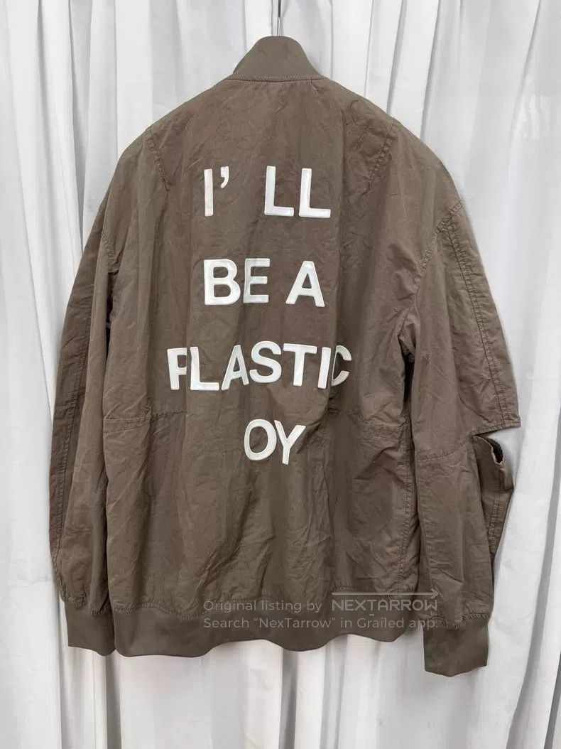 Undercover Undercover Double Zipper Jacket| Size US L / EU 52-54 / 3 - 1 Thumbnail