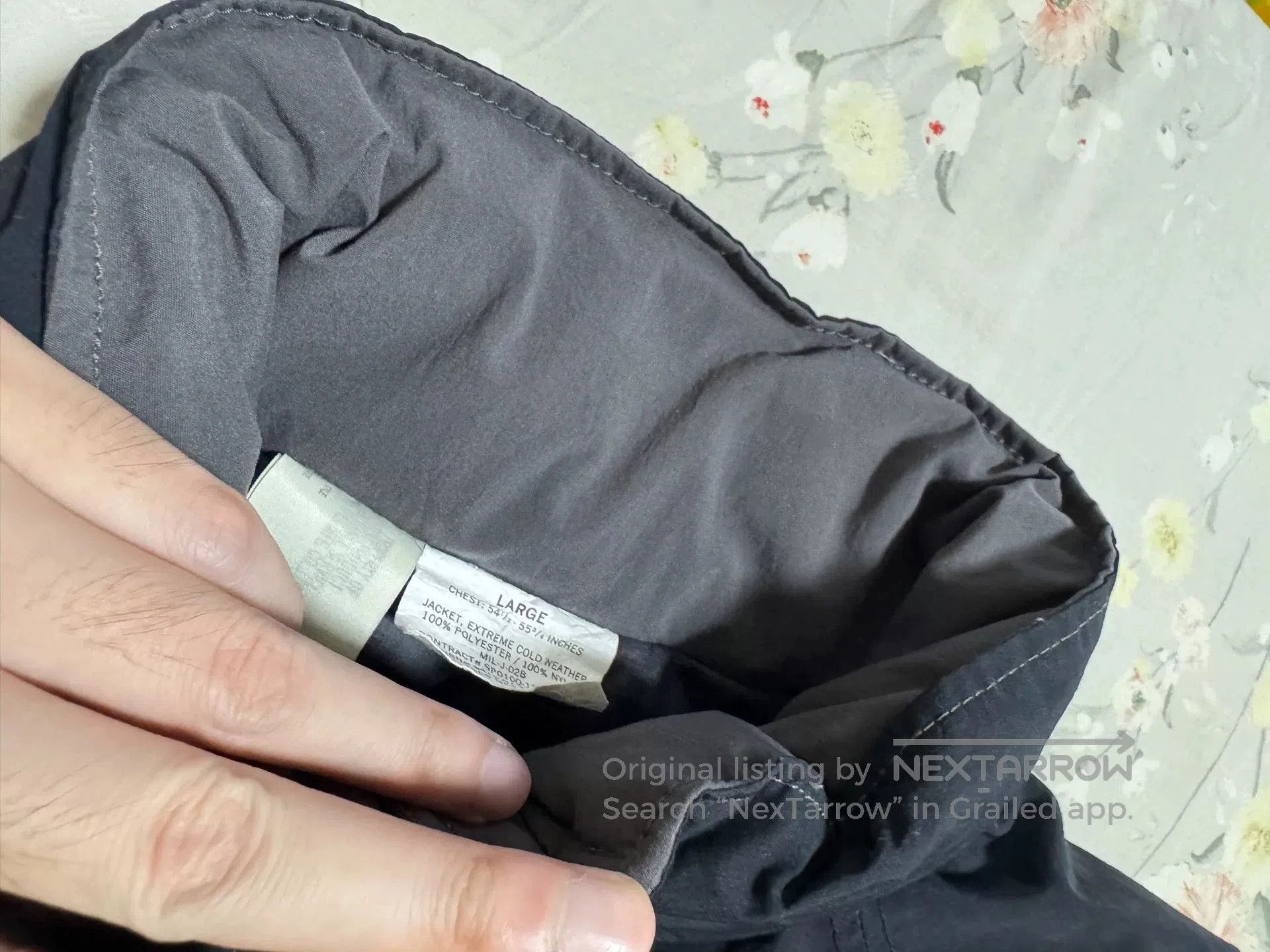 N.Hoolywood n.hoolywood 19AW Functional Waterproof Jacket. Size US L / EU 52-54 / 3 - 8 Thumbnail