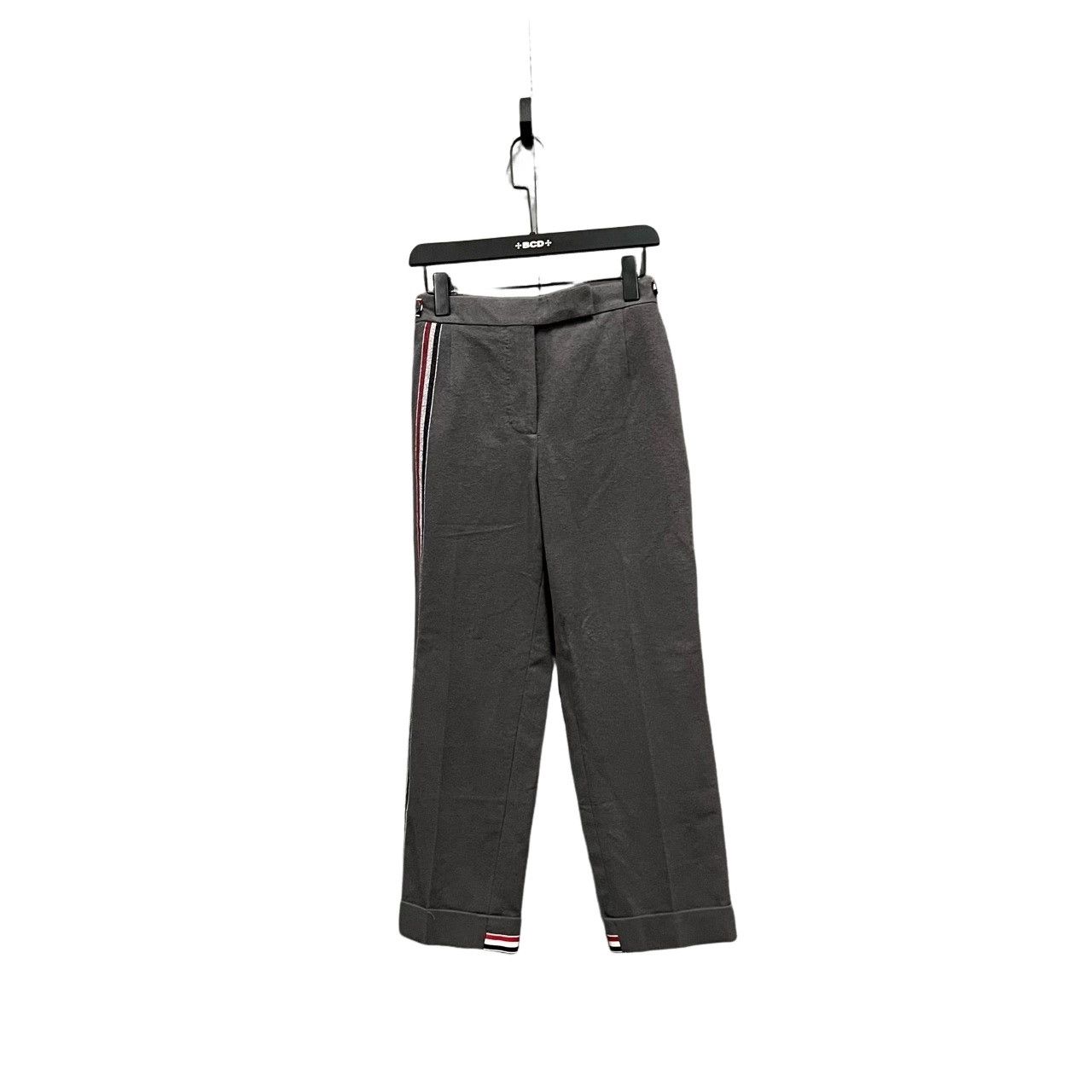 Thom Browne Thom Browne Side Stripe Casual Pants Size 38 Size US 38 / EU 54 - 1 Thumbnail