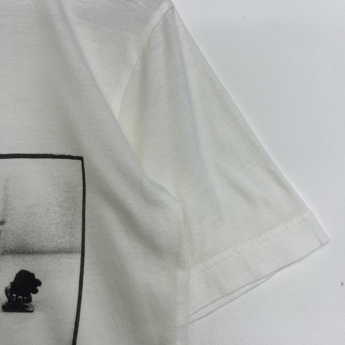 NANO universe NANO UNIVERSE X YUKI KUROYANAGI PHOTO RAMONES ALBUM TSHIRT Size US M / EU 48-50 / 2 - 5 Thumbnail