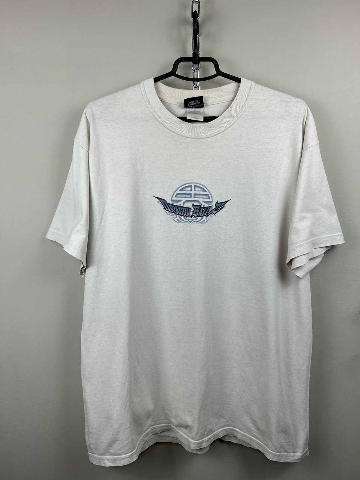 Anime Vintage Dragonball Z 2002 Anime Movie T shirt Size US XL / EU 56 / 4 - 2 Thumbnail