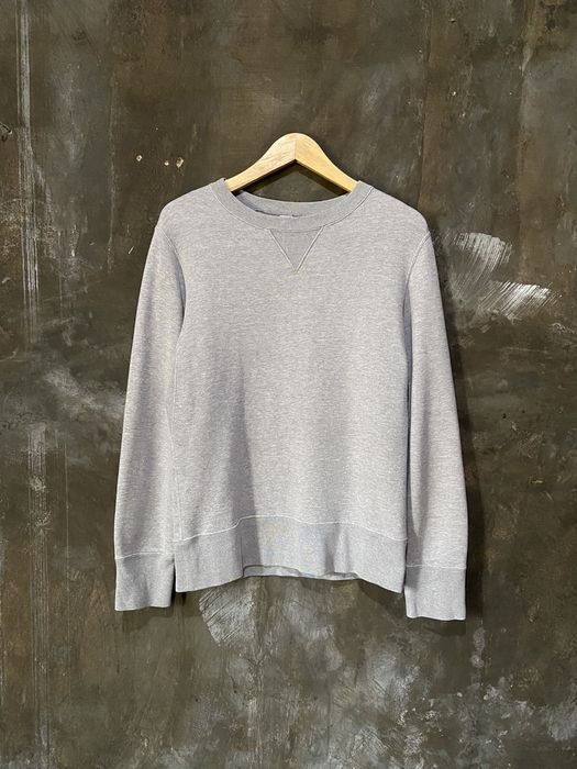 Beams Plus Loopwheeler x Beams Double V Sweatshirts | Grailed