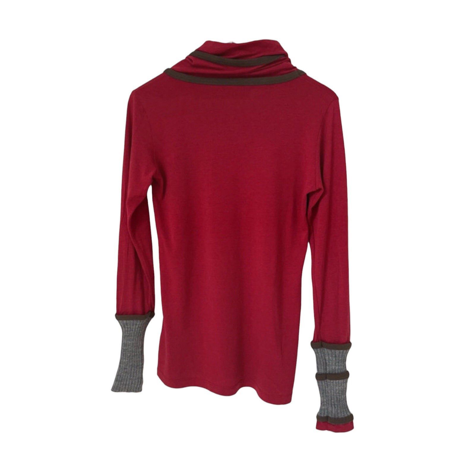 Cop Copine The Cop Copine Cyber Circle Top Size ONE SIZE - 2 Thumbnail