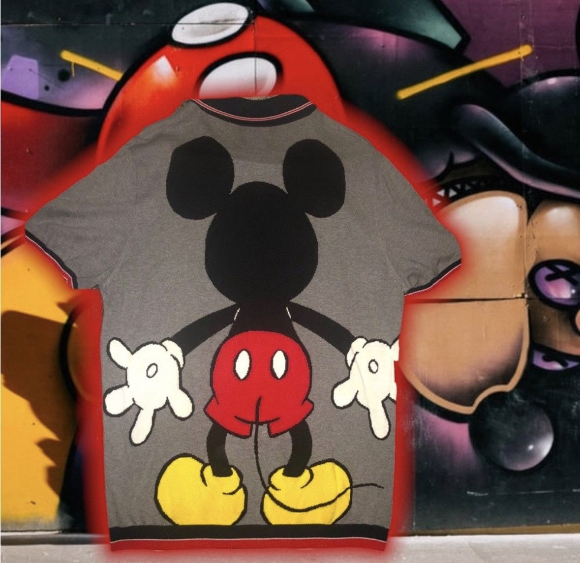 Iceberg 💎ViNTaGe💎 iCeBeRG🧊MiCKeY MOuSe 🐭 PoLo 👕 Size US M / EU 48-50 / 2 - 1 Thumbnail