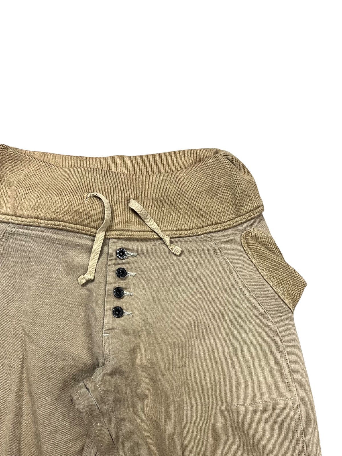 If Six Was Nine 2000s Kapital - GOA Style Easy Pants Size US 29 - 5 Thumbnail