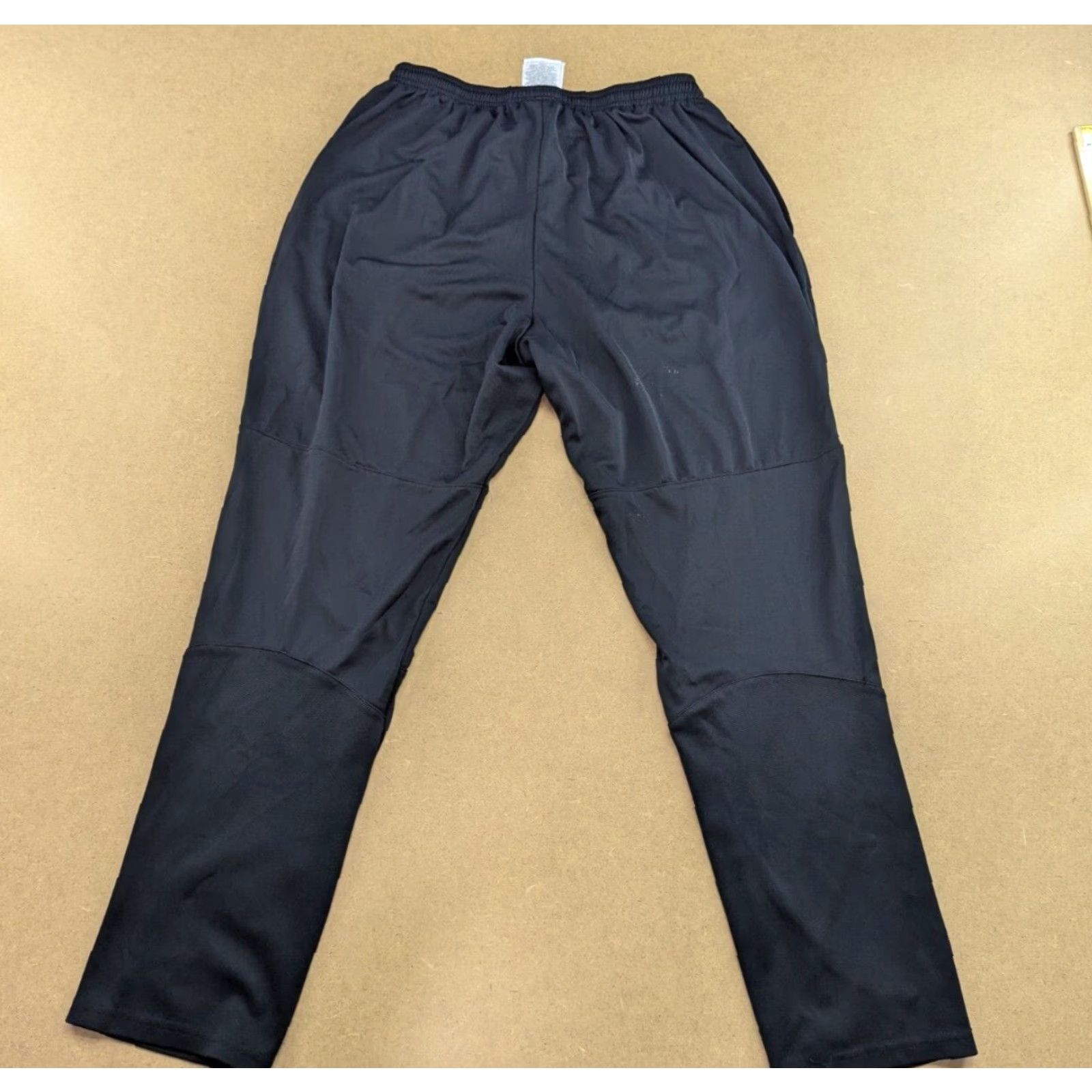 Nike Nike Eintracht Frankfurt Track Pants Nike Football Training L Black Unisex Adults Size L Size US 33 - 2 Thumbnail