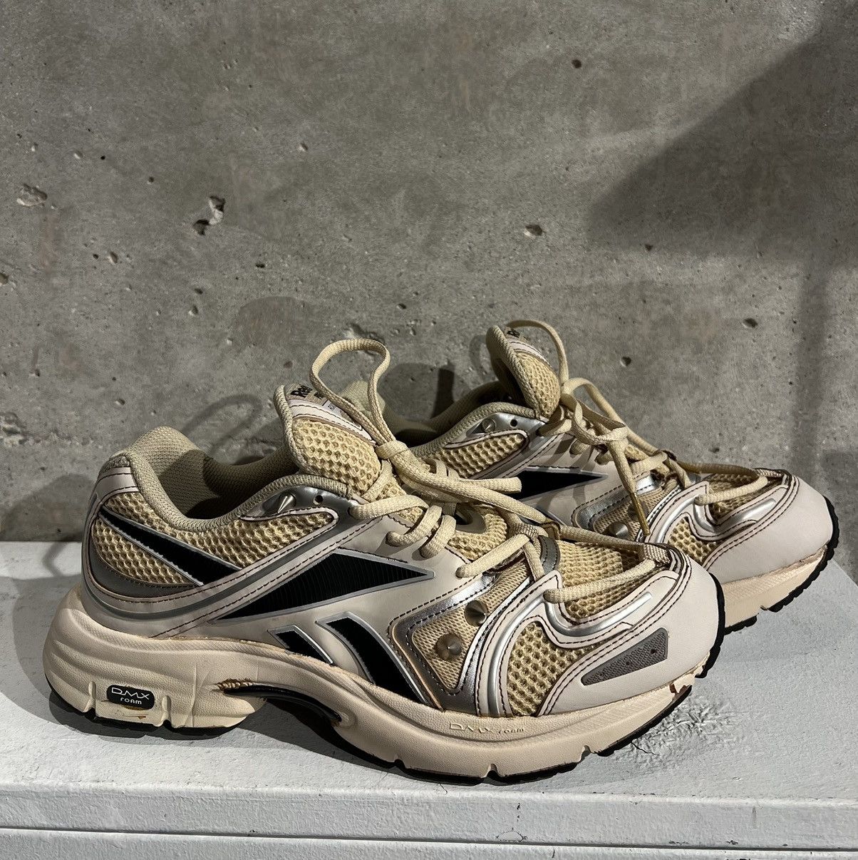 PROJECT G/R Project GR x Reebok - Bondage Hybrid Premier Road Sneakers Size US 9 / EU 42 - 3 Thumbnail