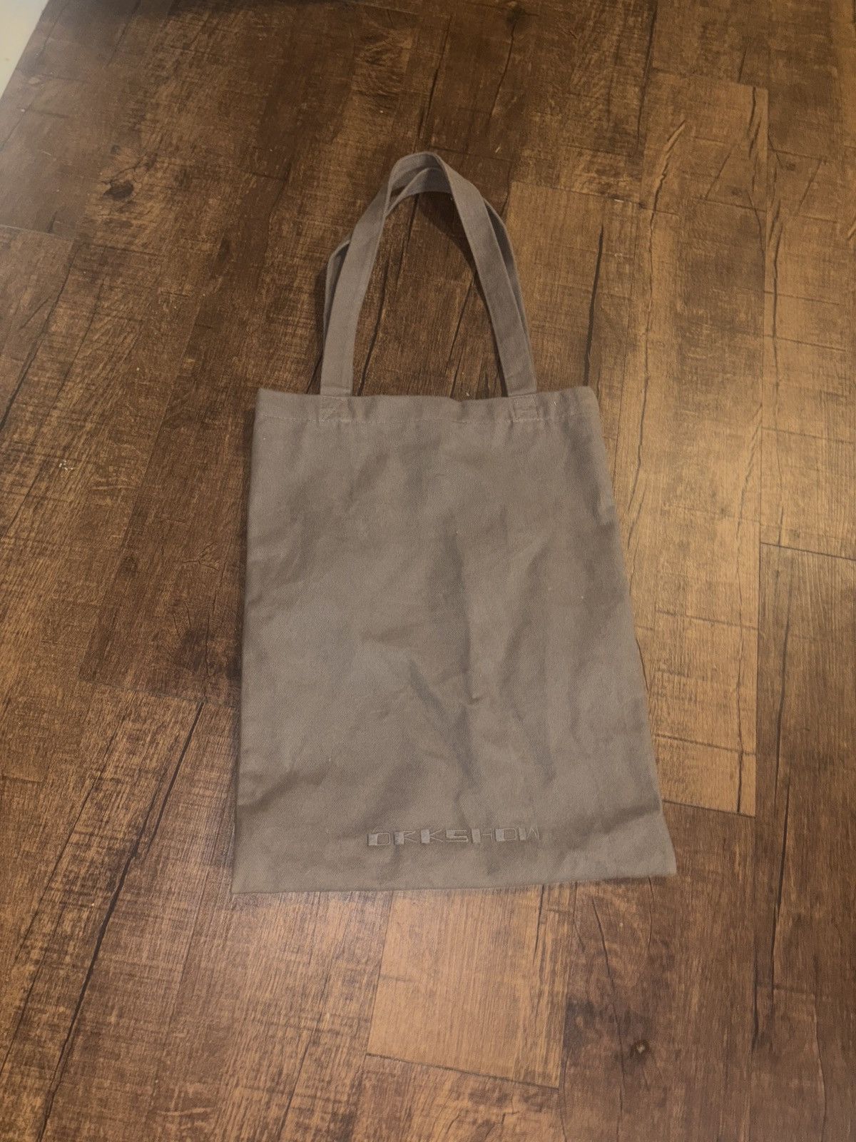 Rick Owens Drkshdw Rick Owens Handbag Size ONE SIZE - 3 Thumbnail