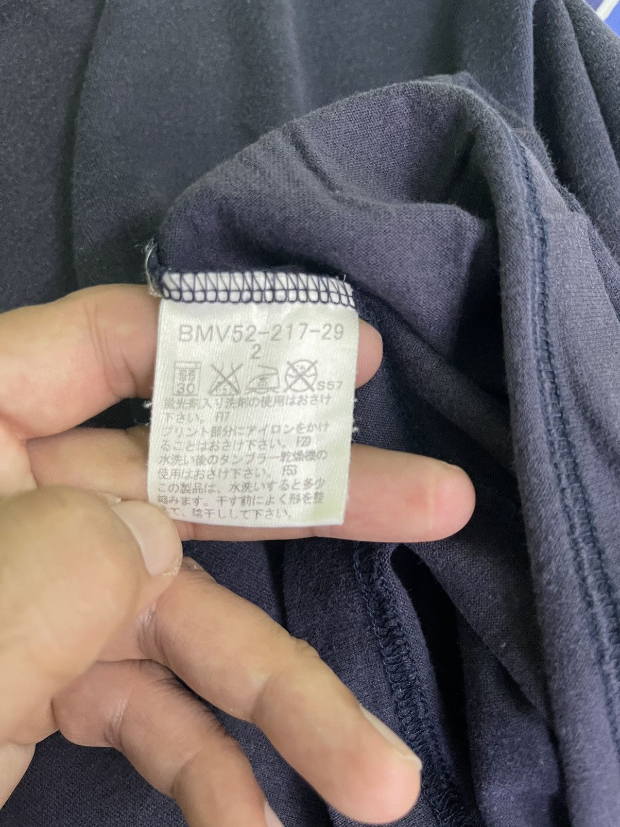 Burberry Burberry Black Label Shirt Tee Size US S / EU 44-46 / 1 - 15 Thumbnail