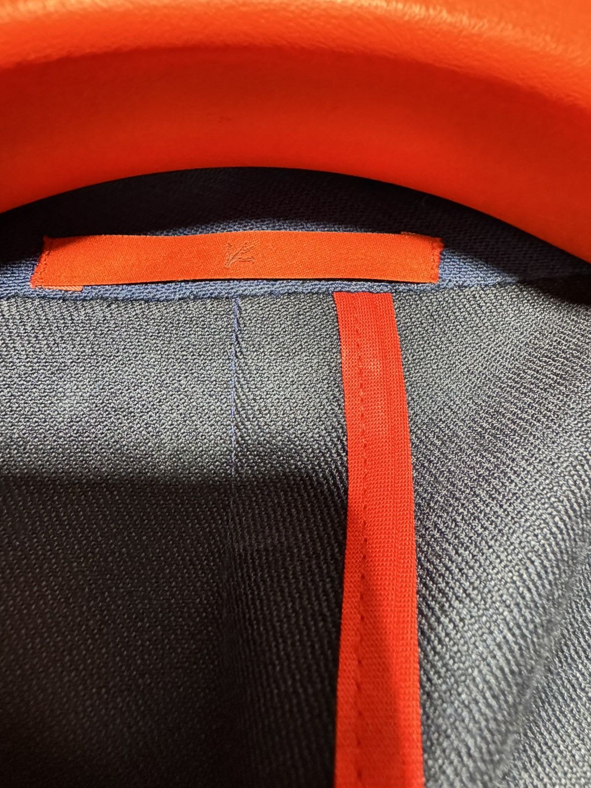 Isaia Napolii Isaia Napoli Mens Luxury Cashmere/Silk Blue Blazer Size US M / EU 48-50 / 2 - 19 Thumbnail