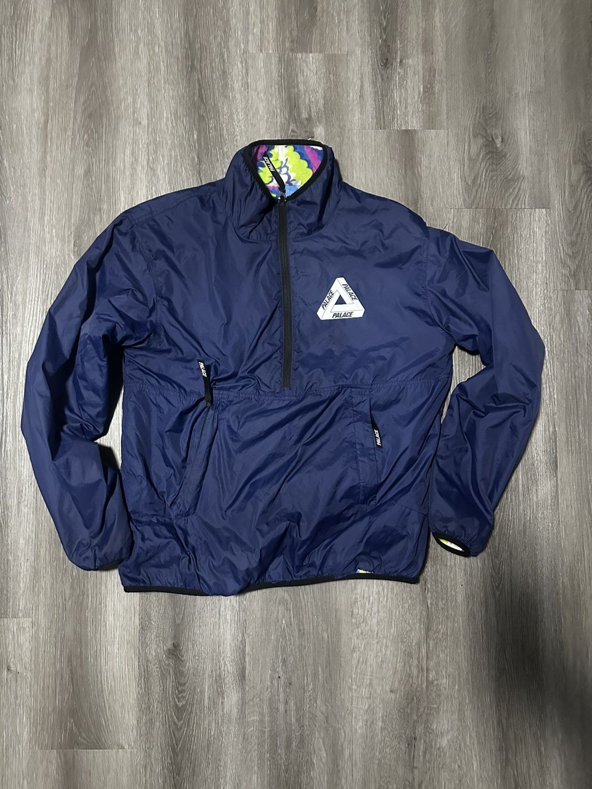 Palace Palace Warper Fleece Size US XL / EU 56 / 4 - 1 Thumbnail