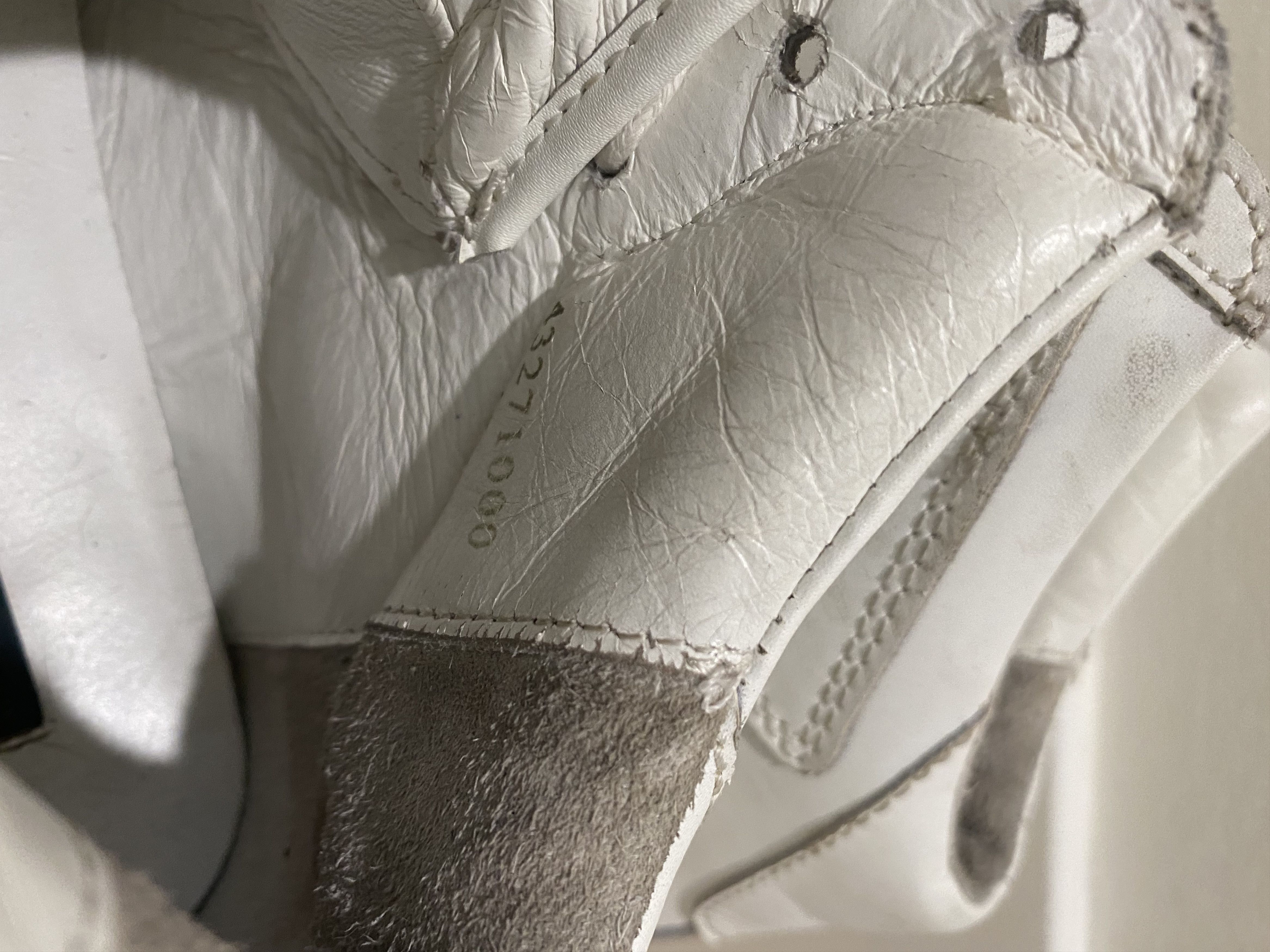 Maison MIHARA YASUHIRO Mihara Yasuhiro shoes Size US 9 / EU 42 - 3 Thumbnail
