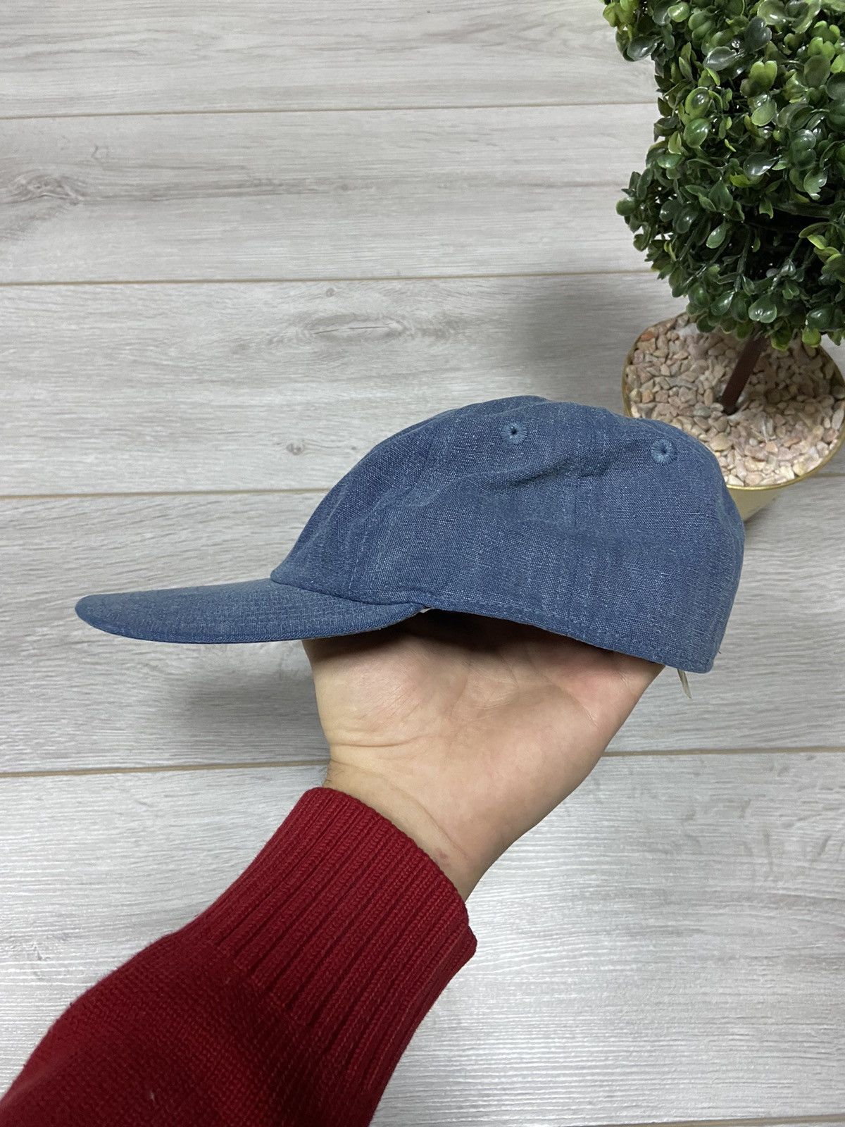 Nike Nike vintage ACG big swoosh cap 90s Size ONE SIZE - 4 Thumbnail