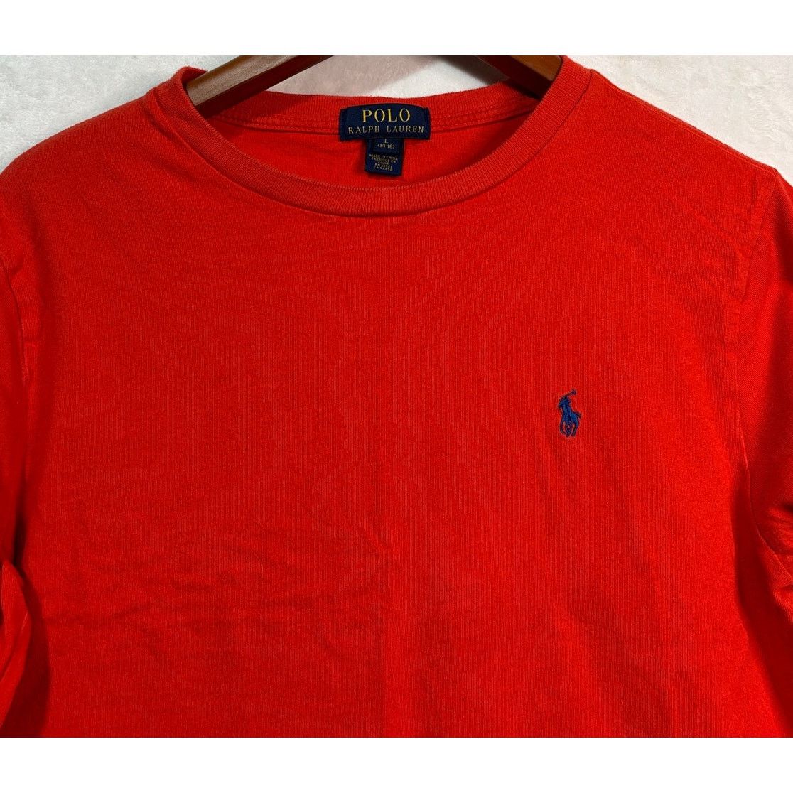 Polo Ralph Lauren Youth L (14/16) | POLO Ralph Lauren Long Sleeve Tee T-Shirt Size US XXS / EU 40 - 5 Thumbnail