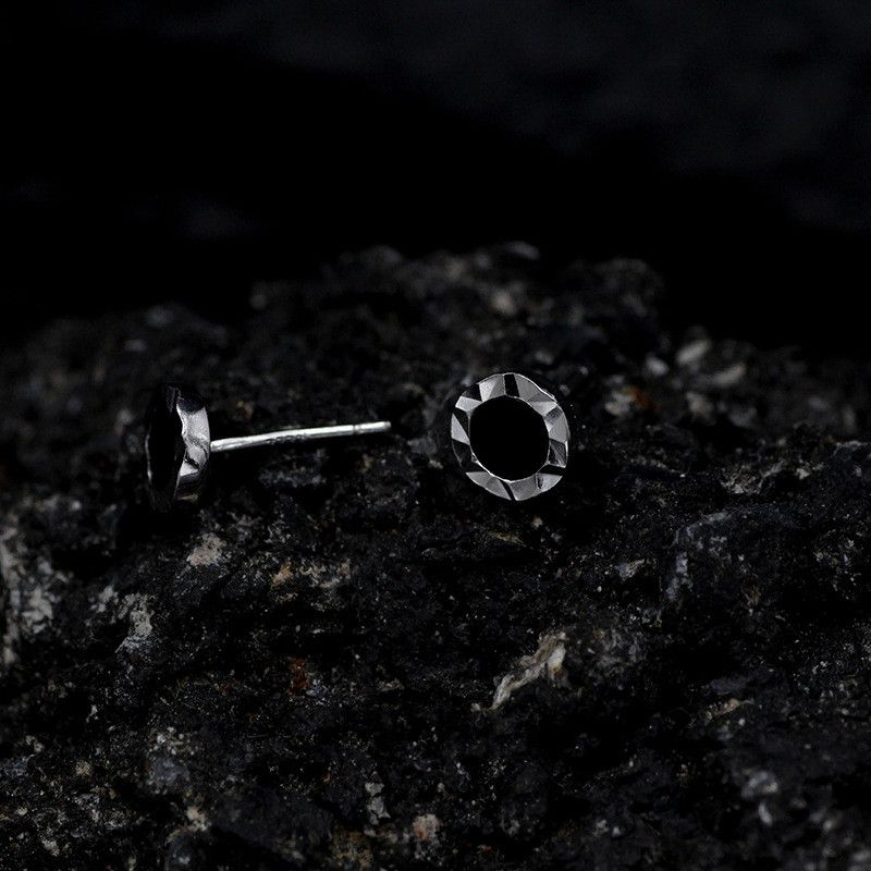 Jewelry New Design Earrings One Pairs Chrome Jewelry Size ONE SIZE - 6 Thumbnail