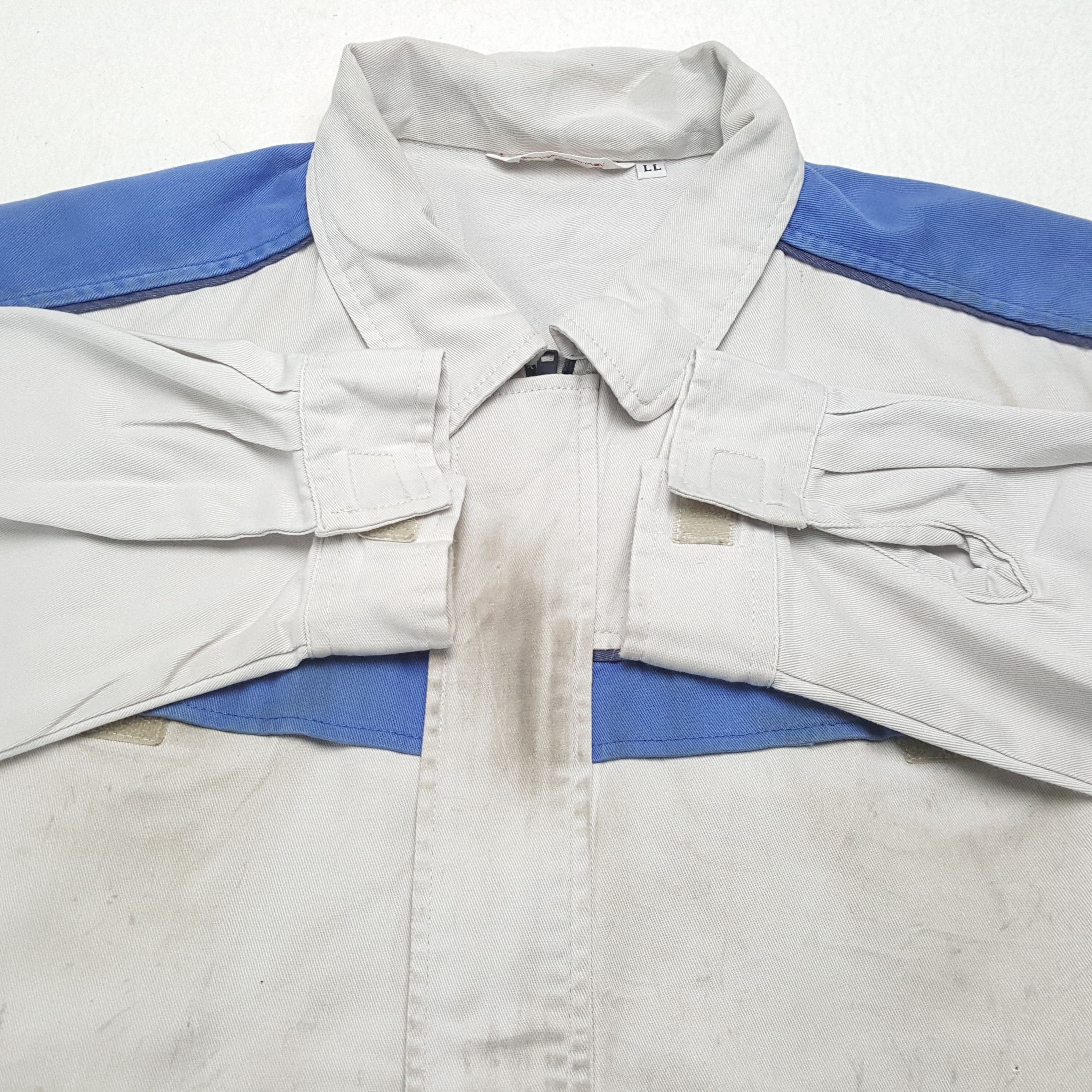 Vintage Vintage TRD TOYOTA RACING Japanese Brand Distressed Jacket Size US L / EU 52-54 / 3 - 9 Thumbnail