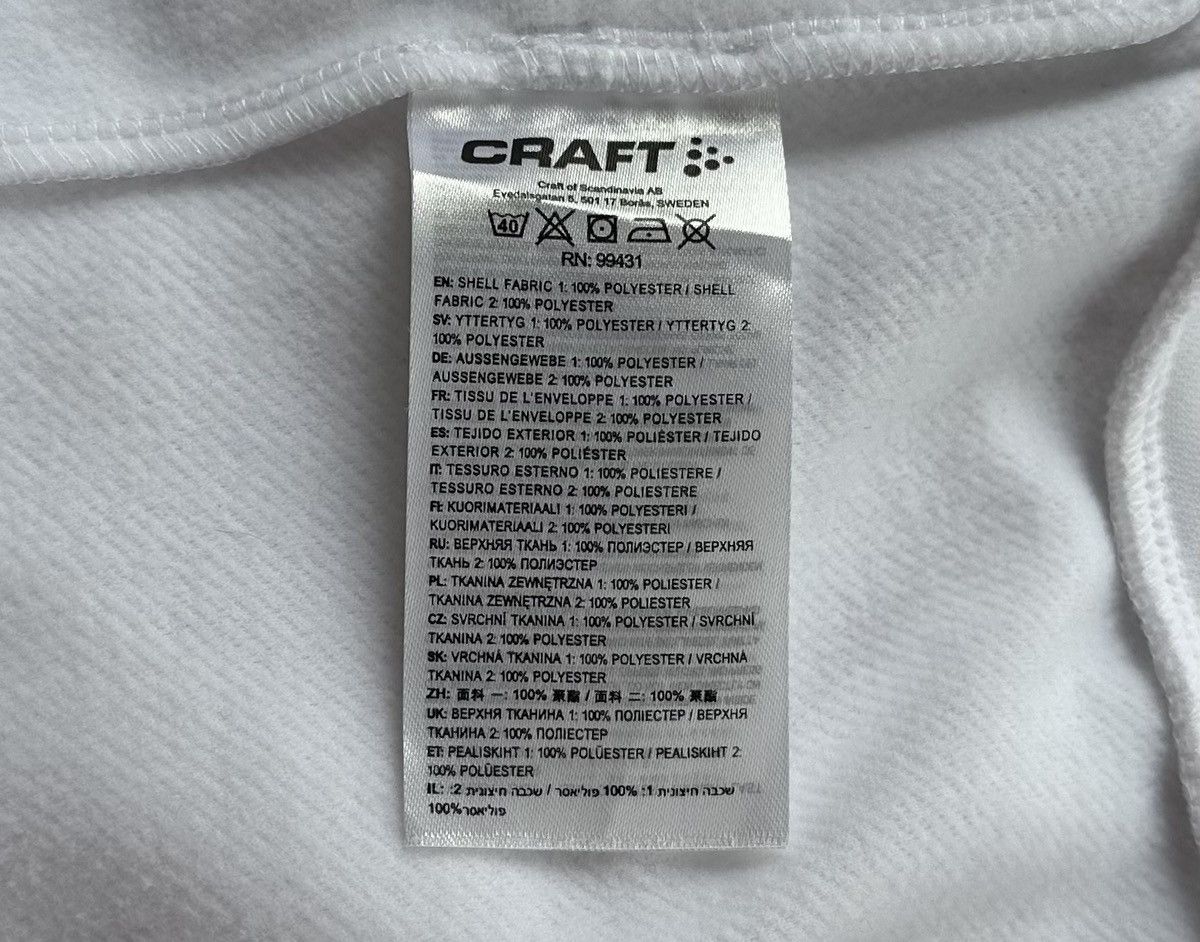 Other Pec Zwolle Netherlands Craft Team Football Jacket Men's M Size US M / EU 48-50 / 2 - 5 Thumbnail