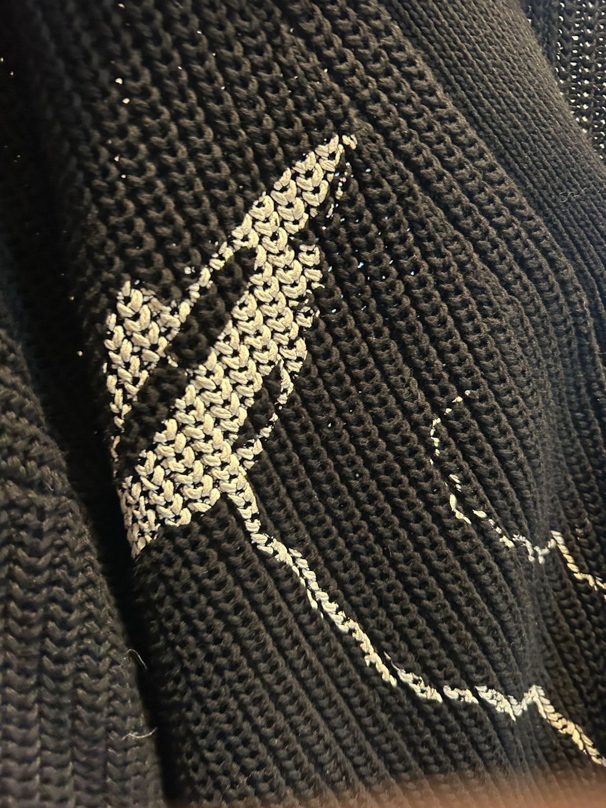 Siberia Hills Siberia hills alien creatures cardigan alien pyramids Size US XL / EU 56 / 4 - 7 Thumbnail