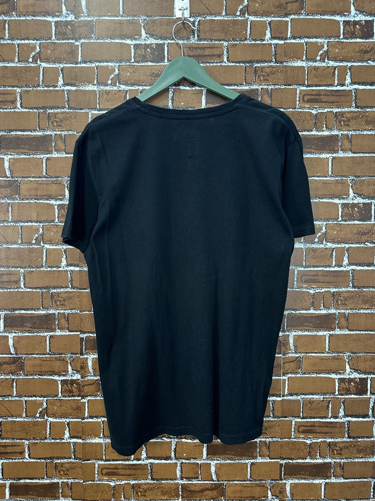 Japanese Brand Qlamb Japan Iconic Tshirt A929 Size M / US 6-8 / IT 42-44 - 3 Thumbnail