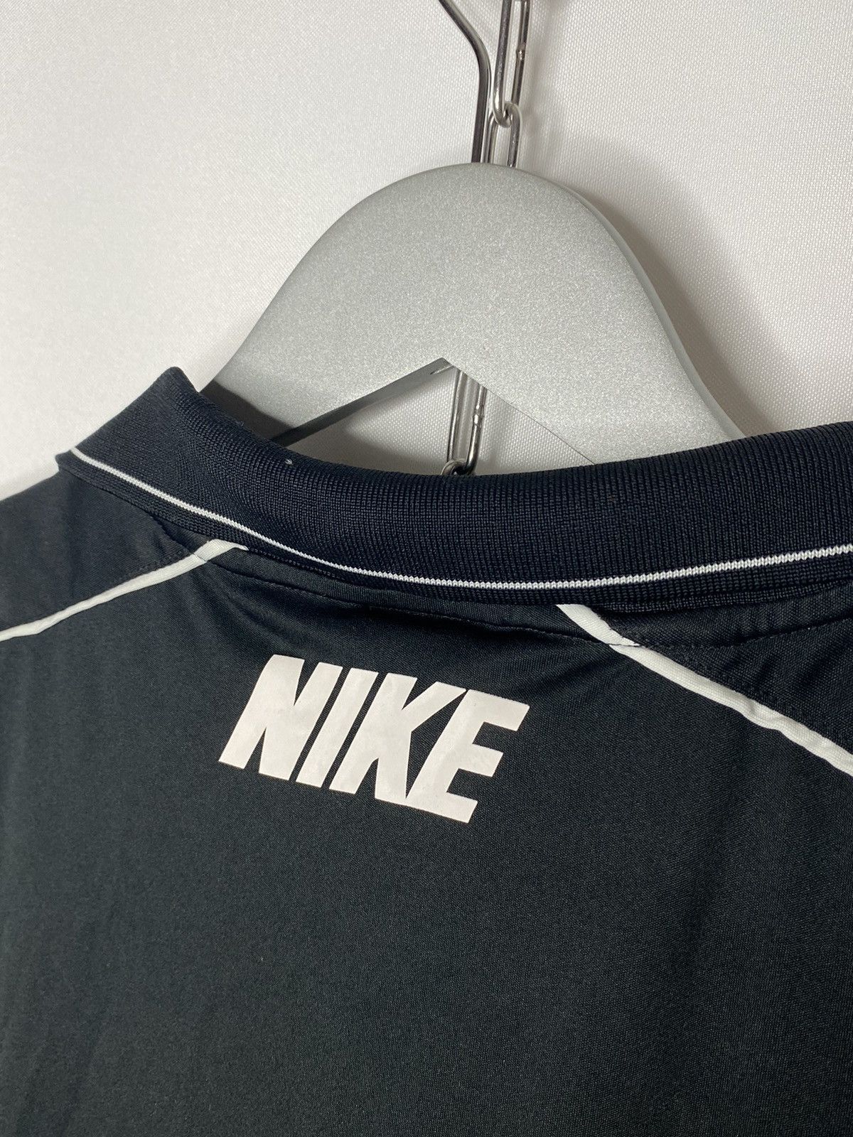Nike × Vintage Vintage Nike Golf Polo Shirt Short Sleeve Y2K Size US S / EU 44-46 / 1 - 5 Thumbnail