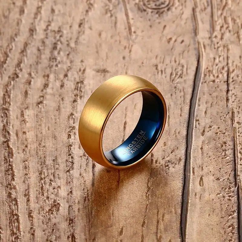 Other Classical Gold-color Ring Size ONE SIZE - 1 Thumbnail