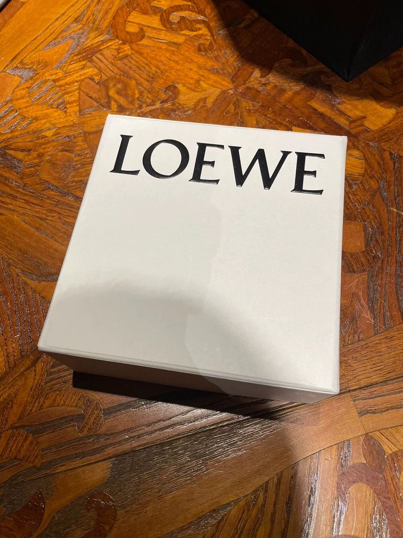 Loewe LOEWE SS24 Raglan asymmetrical button Polo shirt in loose Size ONE SIZE - 4 Thumbnail