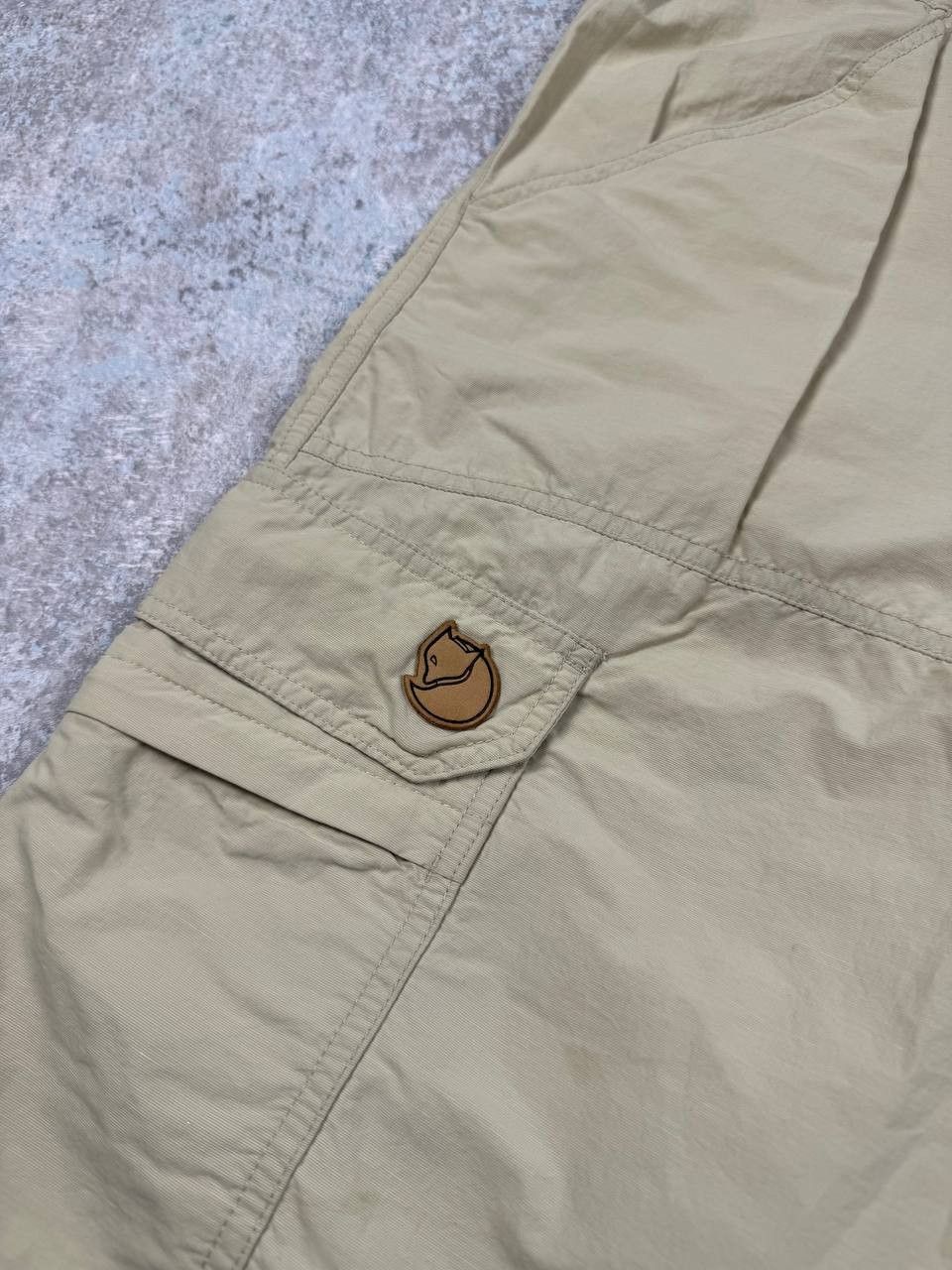 Fjallraven Fjallraven Cape Town MT Trousers Outdoor Gorpcore Size US 36 / EU 52 - 4 Thumbnail