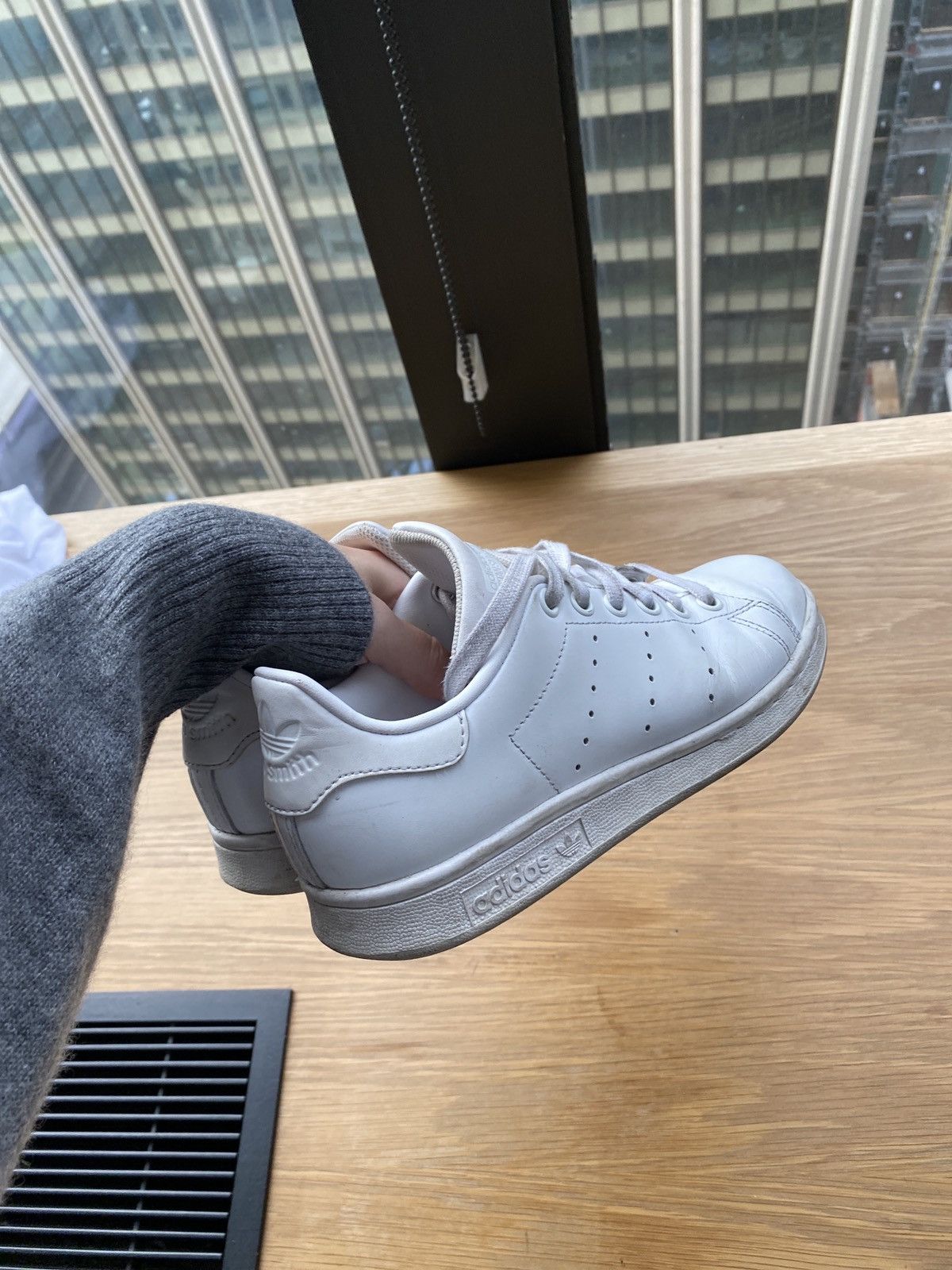 Adidas Adidas Stan Smith Sneakers Size US 6.5 / IT 36.5 - 1 Thumbnail