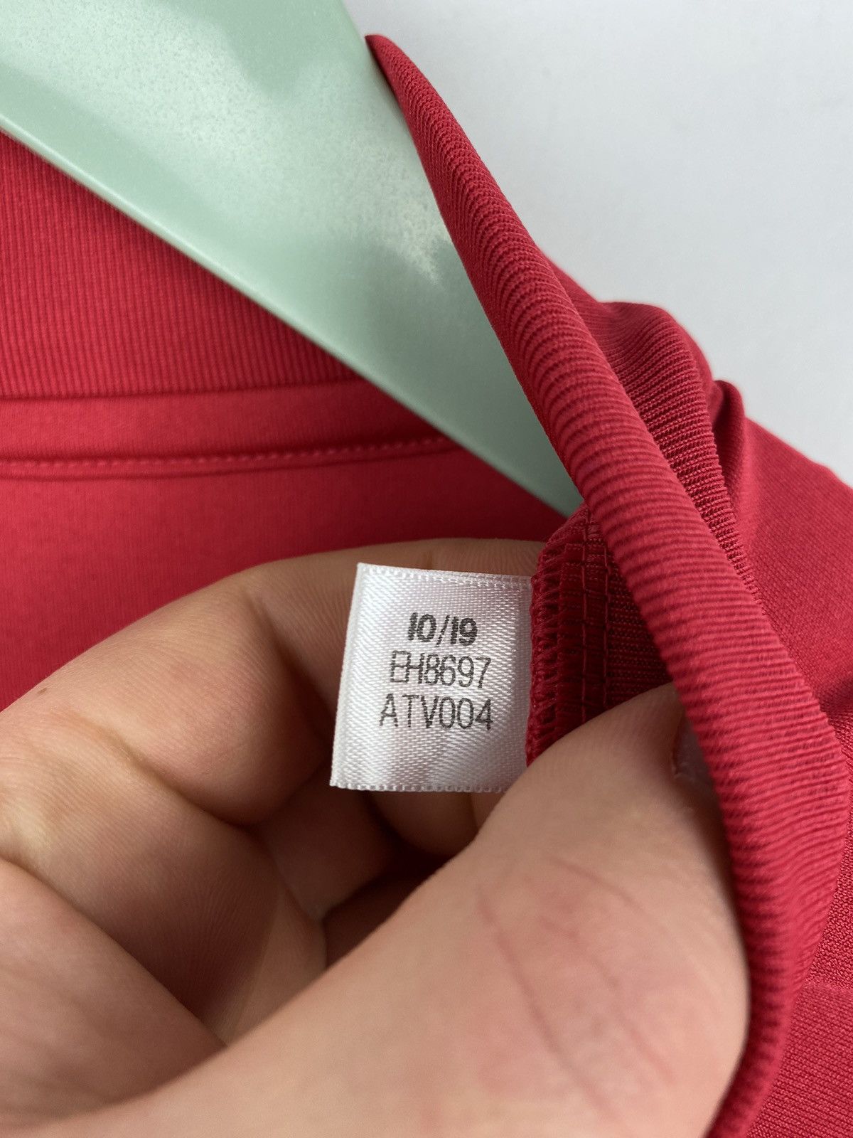 Adidas FC Dallas 2019 2020 Adidas MSL Soccer Football Jersey PSG Size US M / EU 48-50 / 2 - 8 Thumbnail