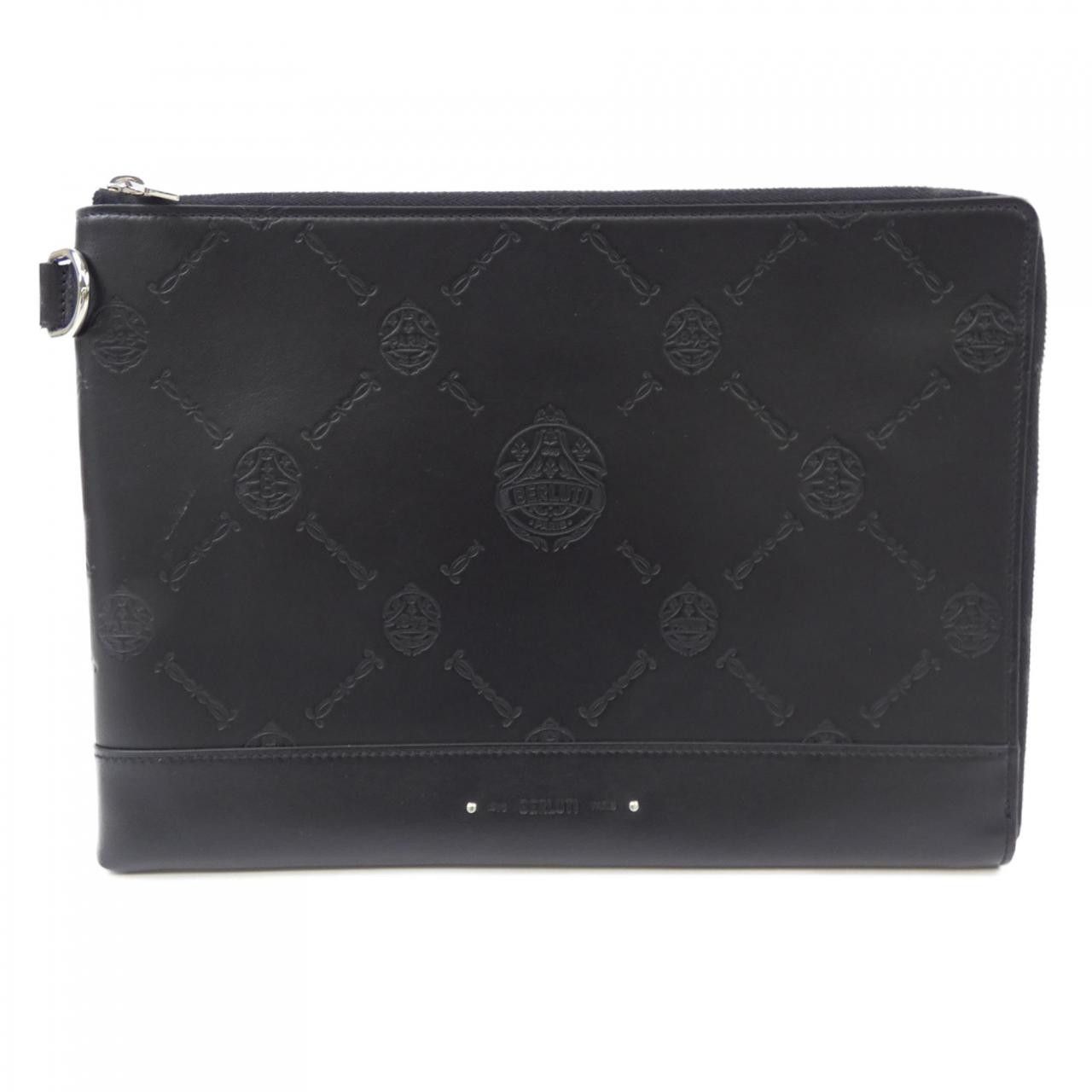 Other Other Berluti Bag Leather Other DUTY FREE for USA Size ONE SIZE - 1 Thumbnail