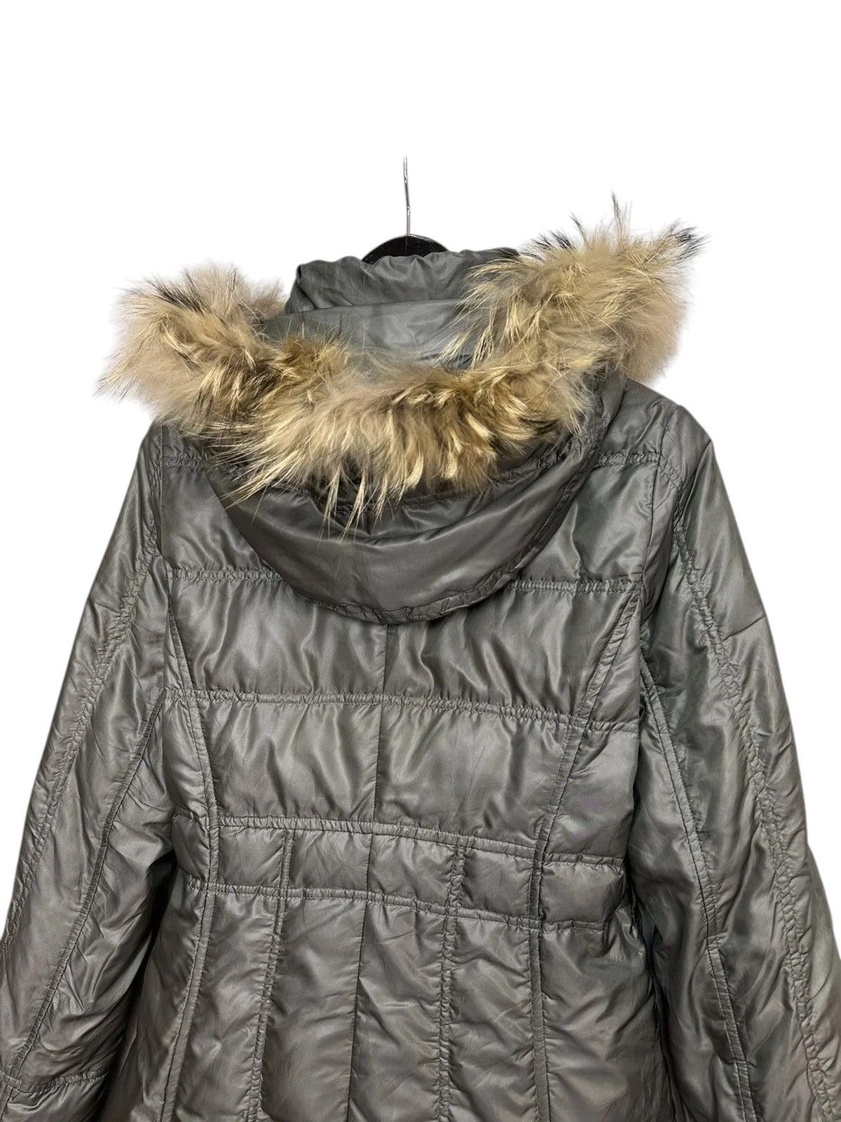Vintage Vintage Rabbit IfSixWasNine Hysteric Glamour Fur Jacket Goa Size M / US 6-8 / IT 42-44 - 11 Thumbnail