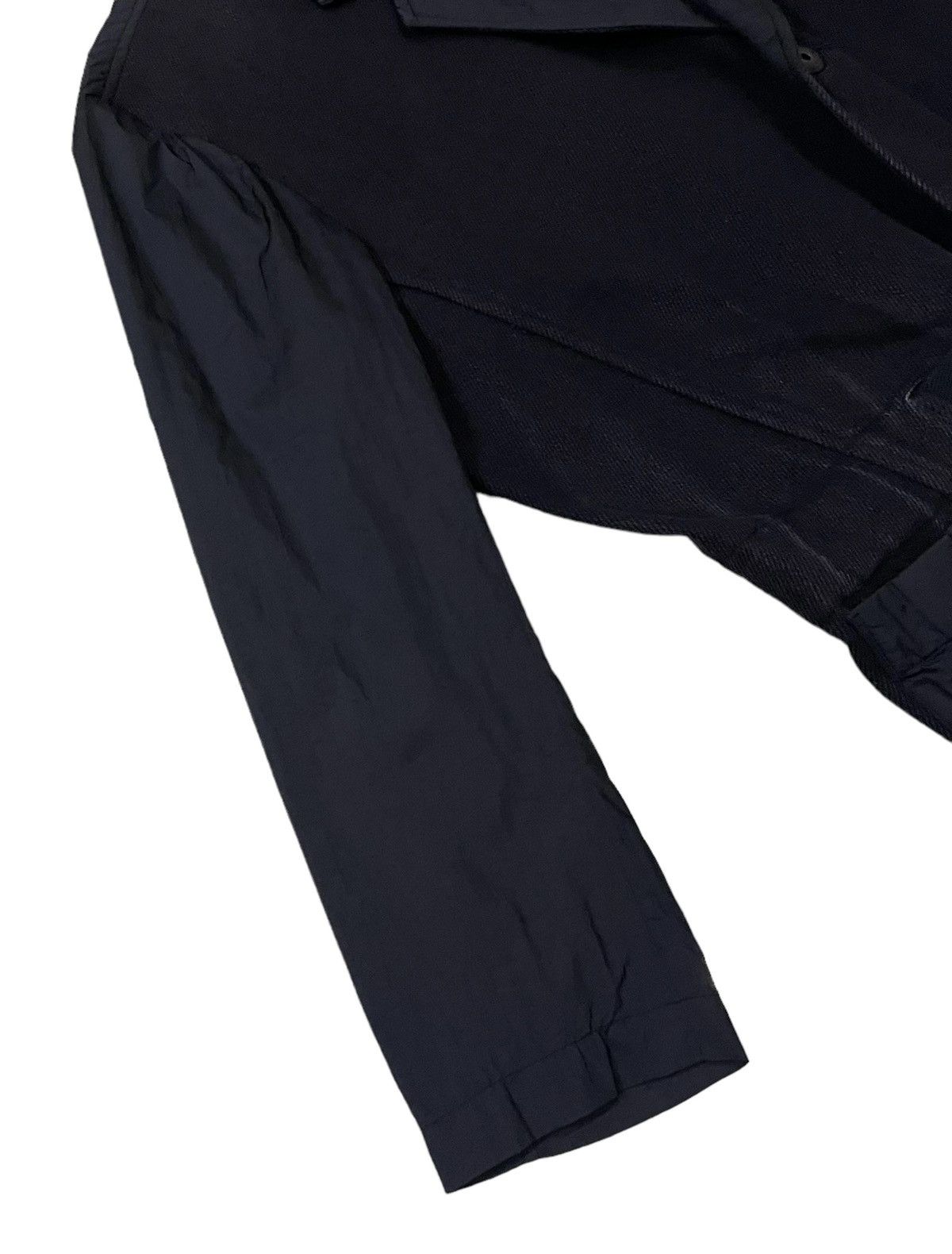 Issey Miyake Vintage Issey Miyake Buttons Light Jacket Size US L / EU 52-54 / 3 - 7 Thumbnail