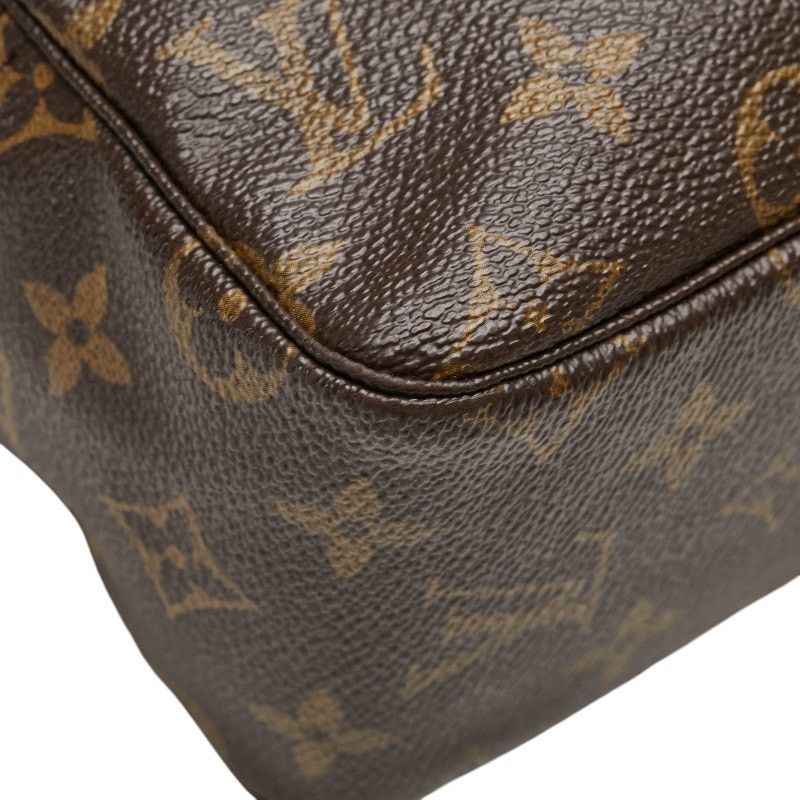Louis Vuitton Monogram Trousse Toilette 28 Pouch M47522