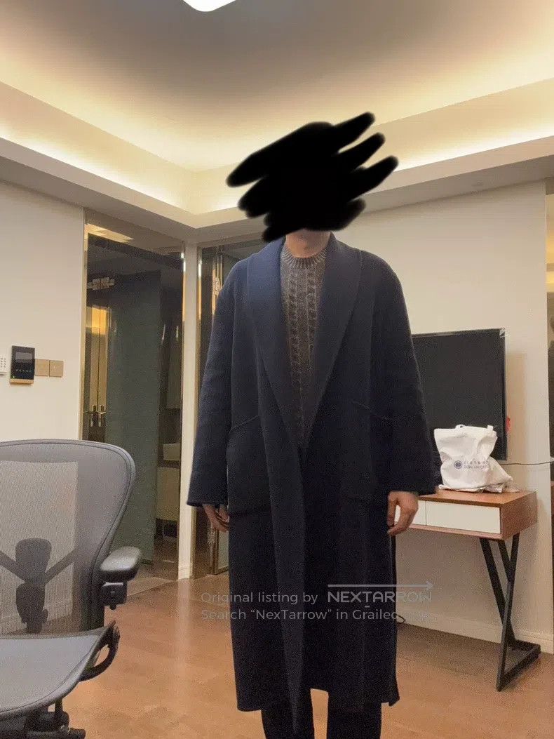 Loewe Loewe Bathrobe Coat Size US L / EU 52-54 / 3 - 2 Thumbnail