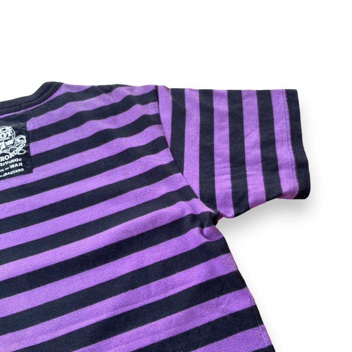 Sex Pot ReVeNGe 🇯🇵☠️ SEX POT REVENGE PUNK POWER BY THE ROADSIDE TSHIRT Size US M / EU 48-50 / 2 - 5 Thumbnail