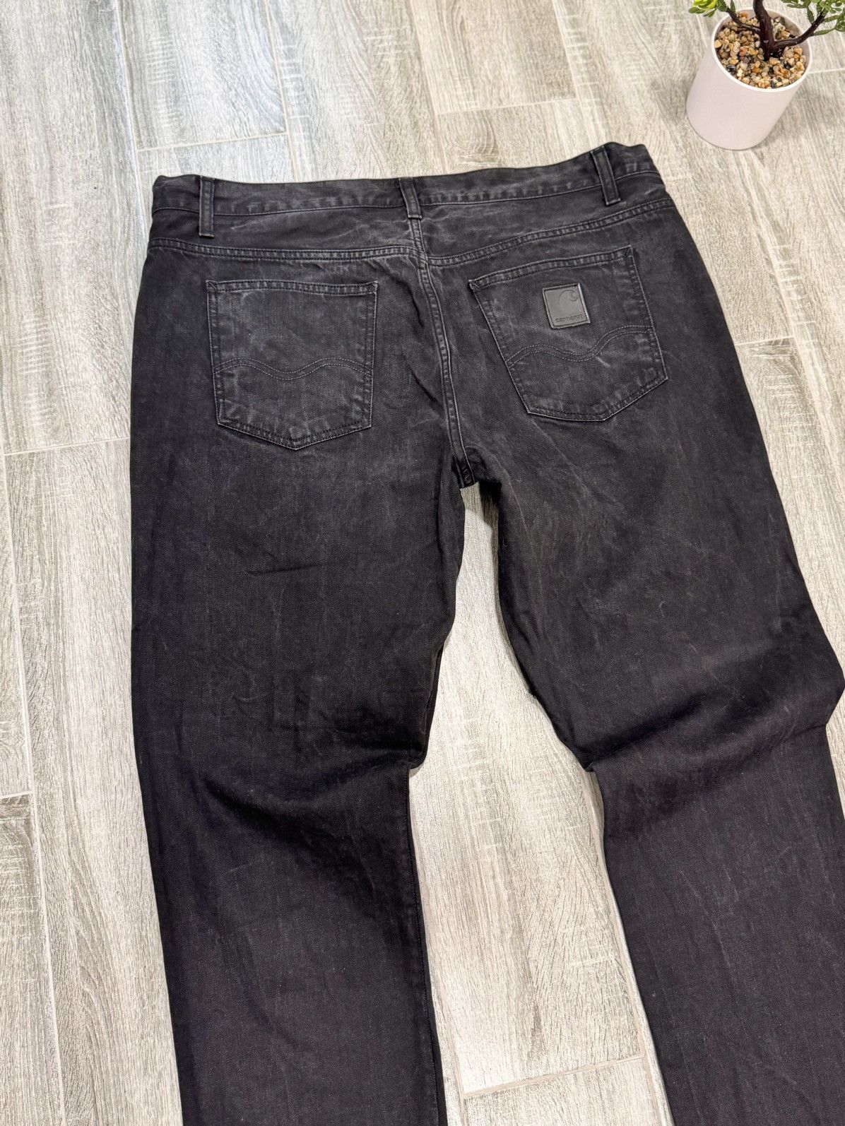 Other Vintage Cargo Pants Double Knee Baggy Y2K Opium SK8 BONTAGE Size US 36 / EU 52 - 5 Thumbnail