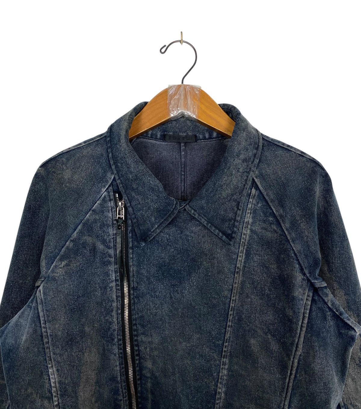 KMRii KMRii World's End Social Club Denim Riders Punk Jacket Size US S / EU 44-46 / 1 - 13 Thumbnail