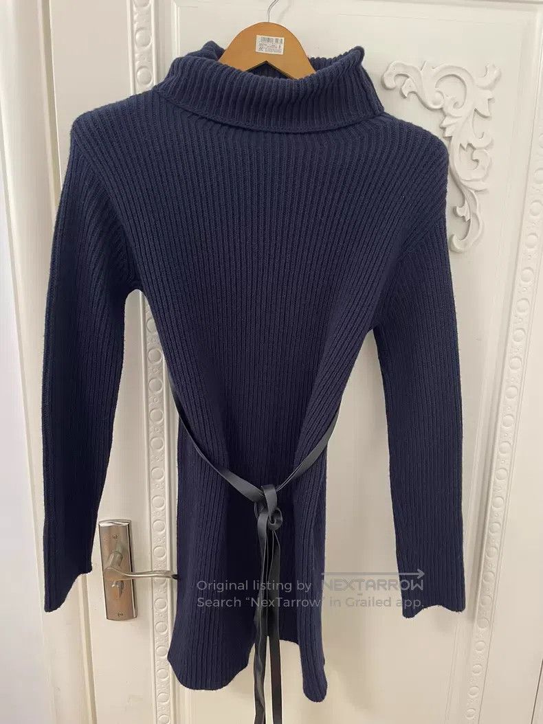 Valentino Valentino Knitted sweater dress Size S / US 4 / IT 40 - 1 Thumbnail