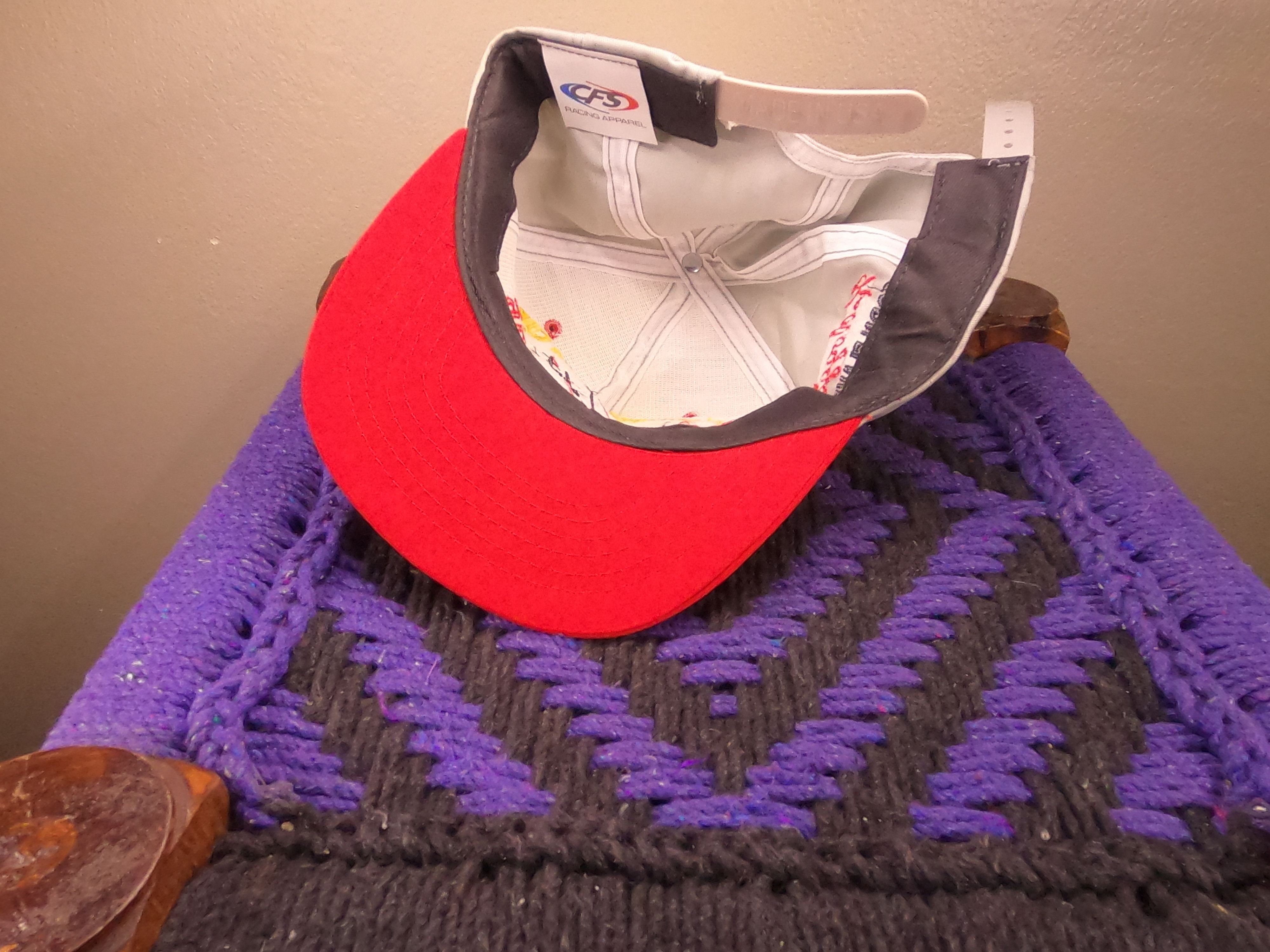 Other Vintage 1996 NWT Nascar Wintson Cup Champions Hat Size ONE SIZE - 5 Thumbnail