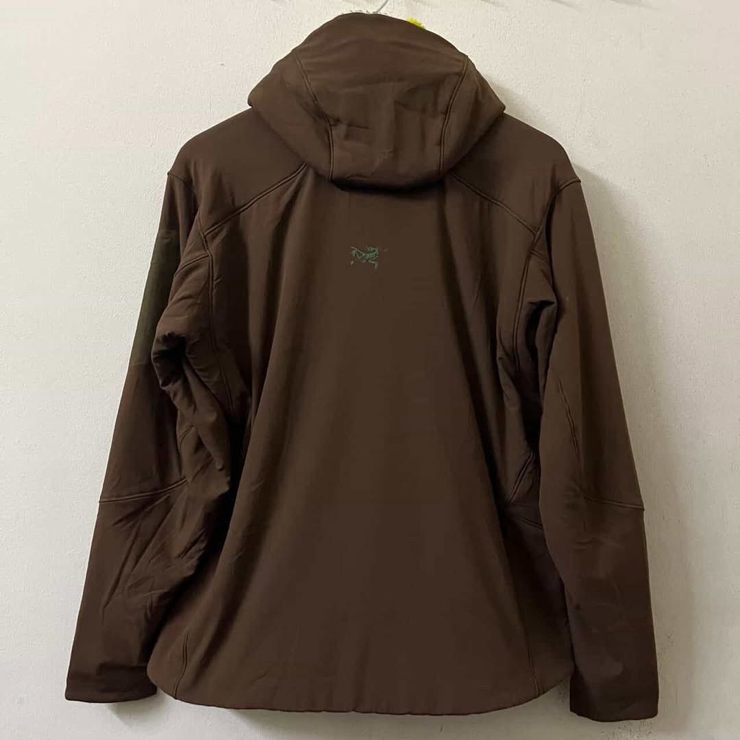 Arc'teryx × Palace Arc'teryx Kyson Hoody made with Foehn™ French terry materia Size US M / EU 48-50 / 2 - 2 Thumbnail