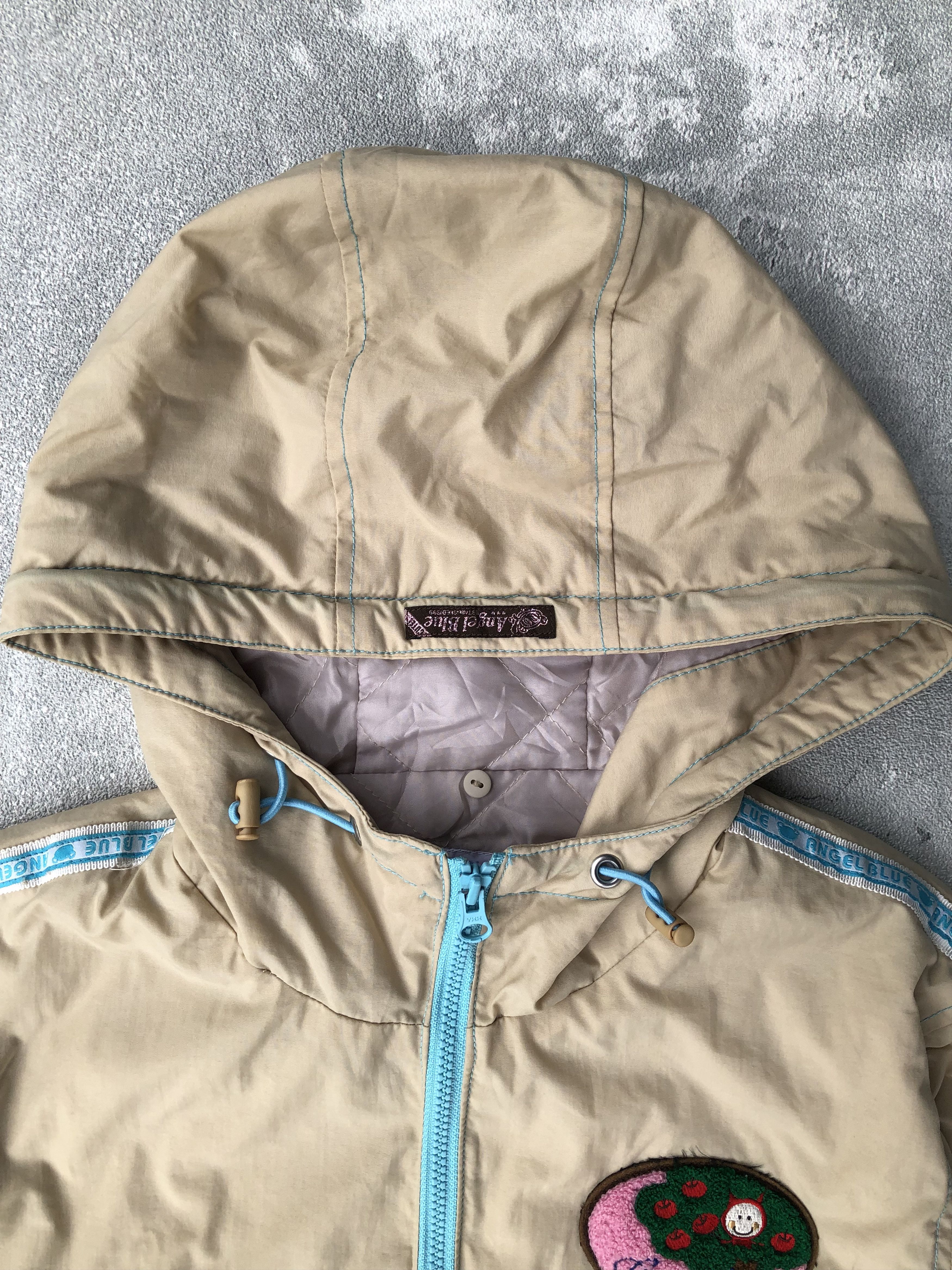 Angel Blue × Japanese Brand Vintage Angel Blue Embroidered Jacket Size US L / EU 52-54 / 3 - 2 Thumbnail