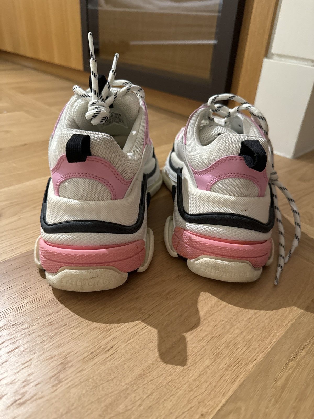 Balenciaga Balenciaga Triple S sneaker Size US 7 / IT 37 - 5 Thumbnail